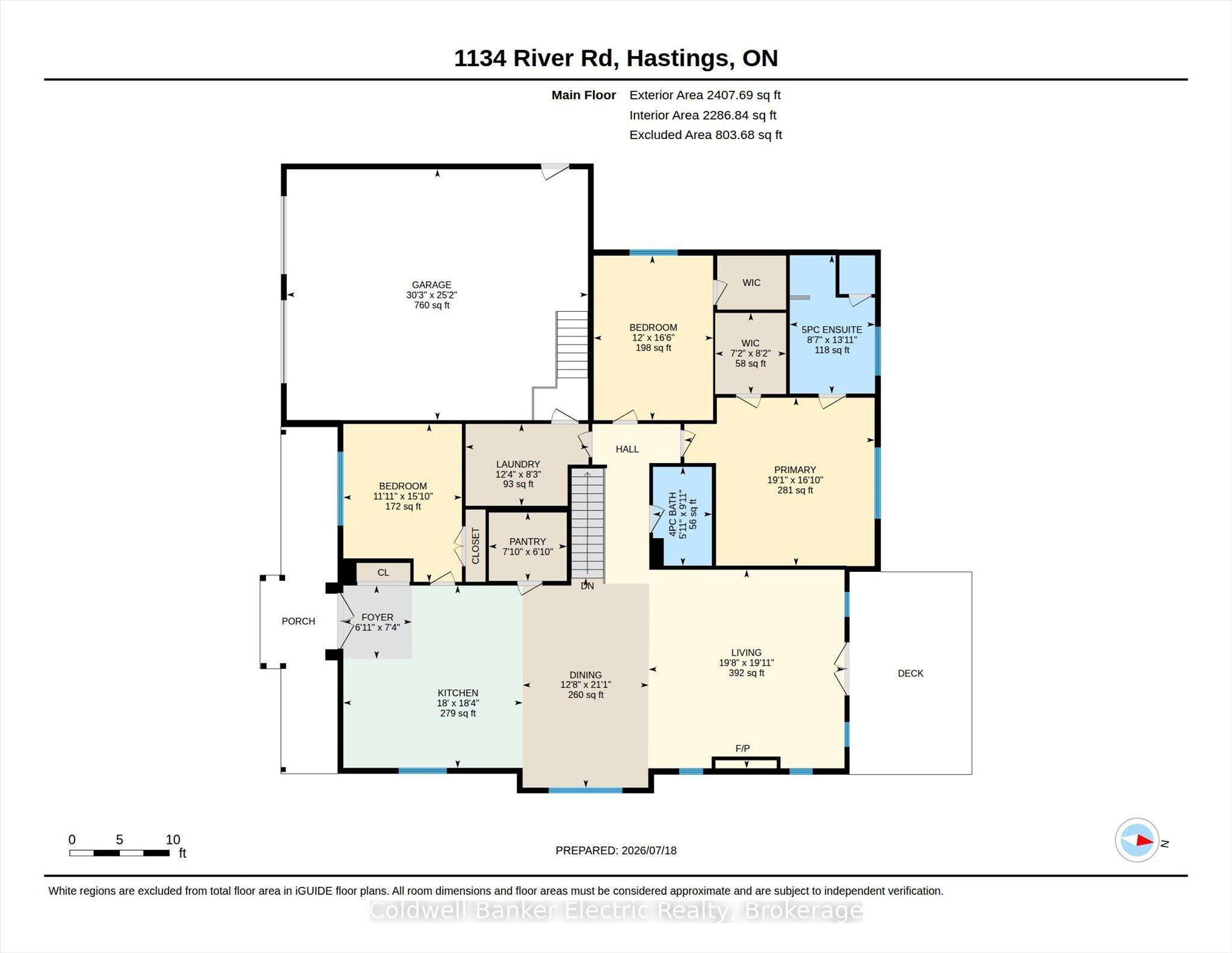 1134 River Road Property Photo 2