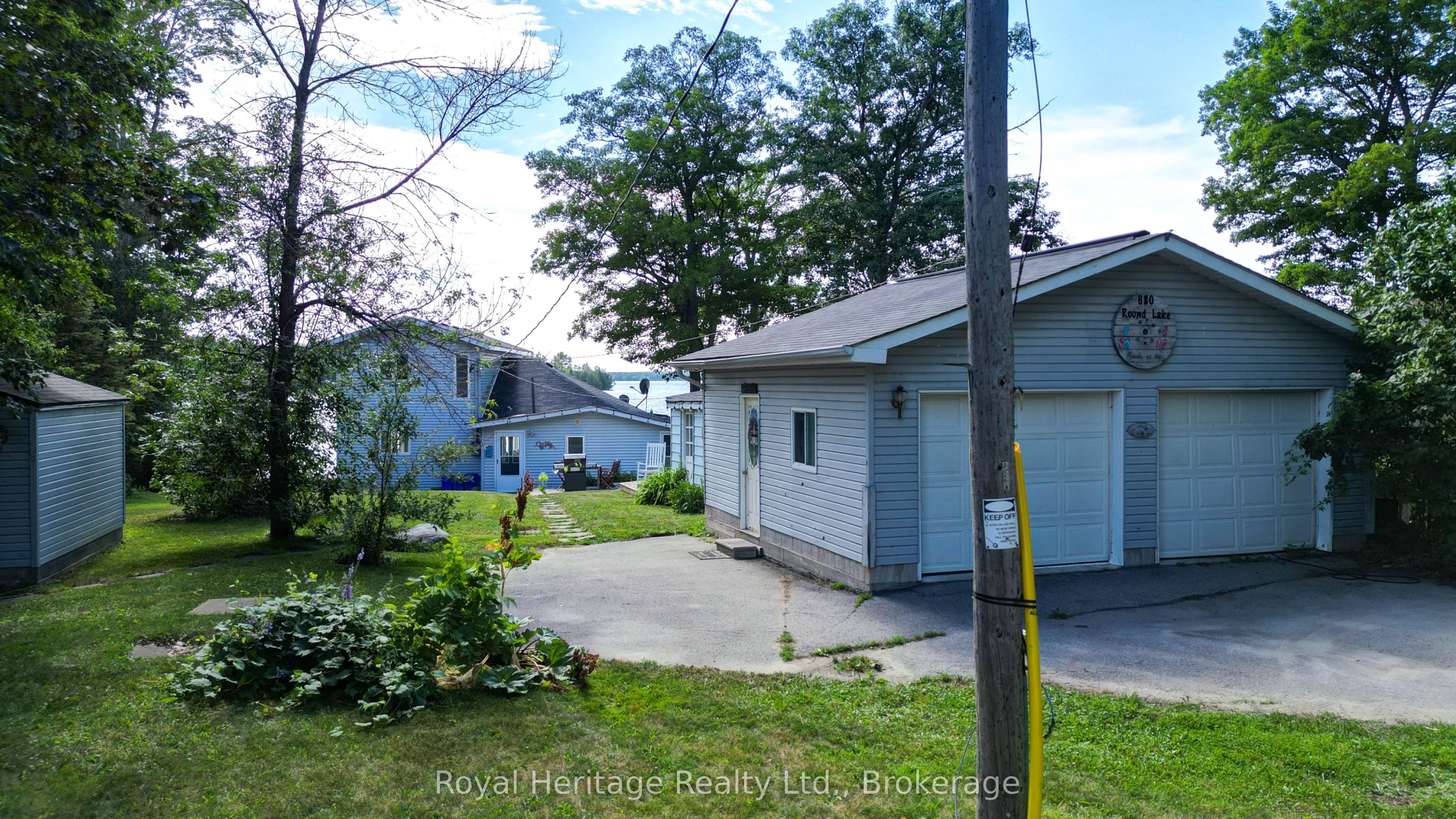 680 Round Lake Road Property Photo 6