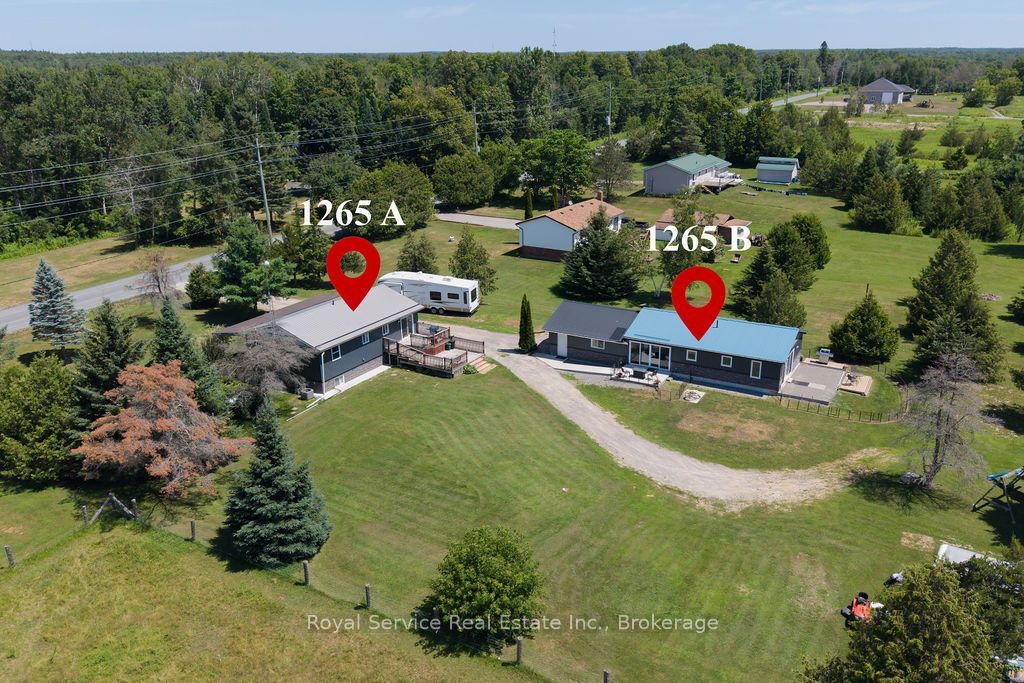 1265 Trent River Road Property Photo 1