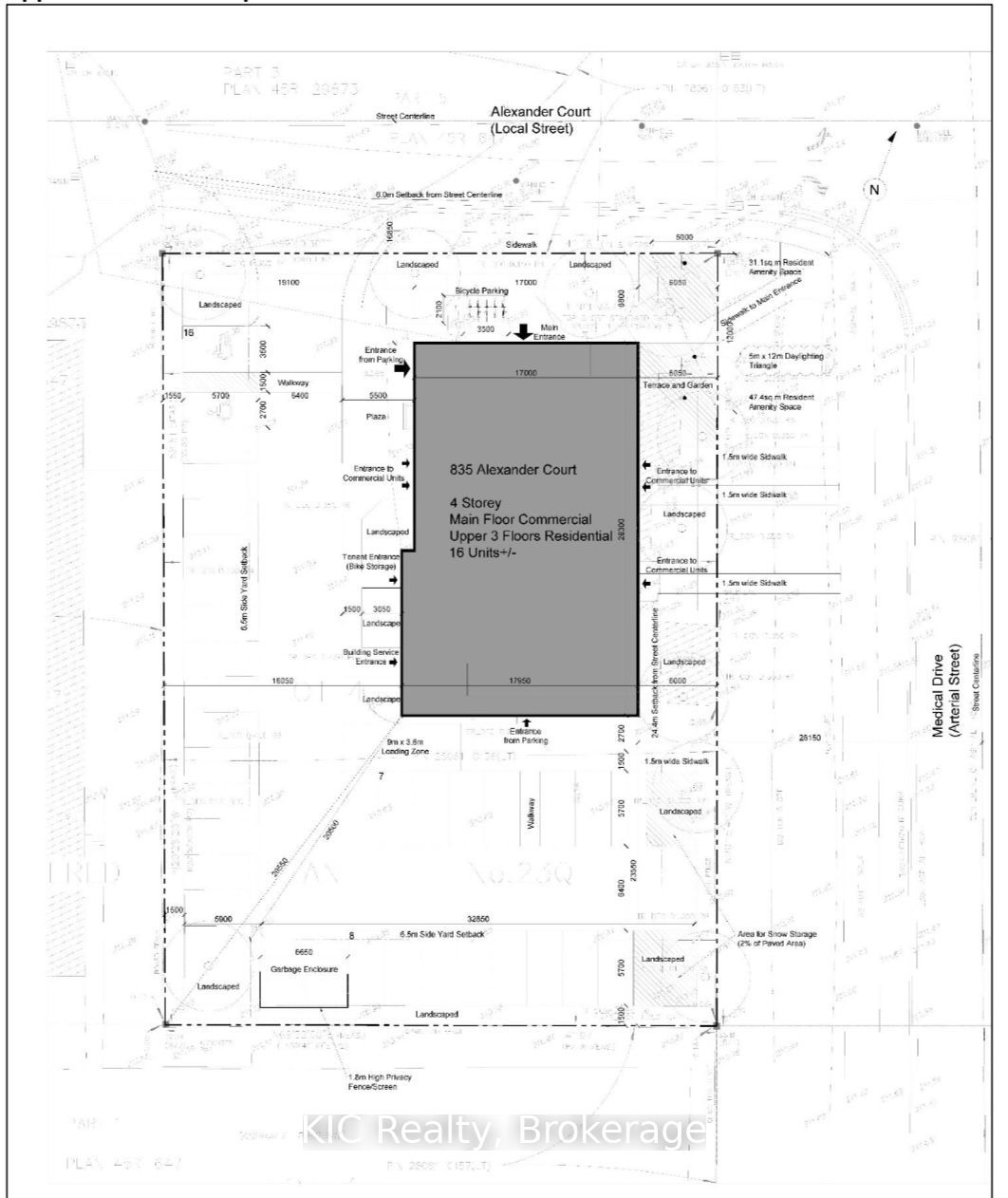 835 Alexander Court Property Photo 1