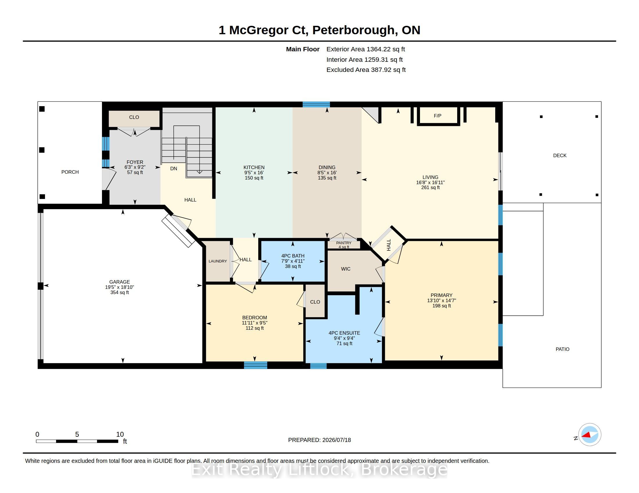 1 Mcgregor Court Property Photo 35