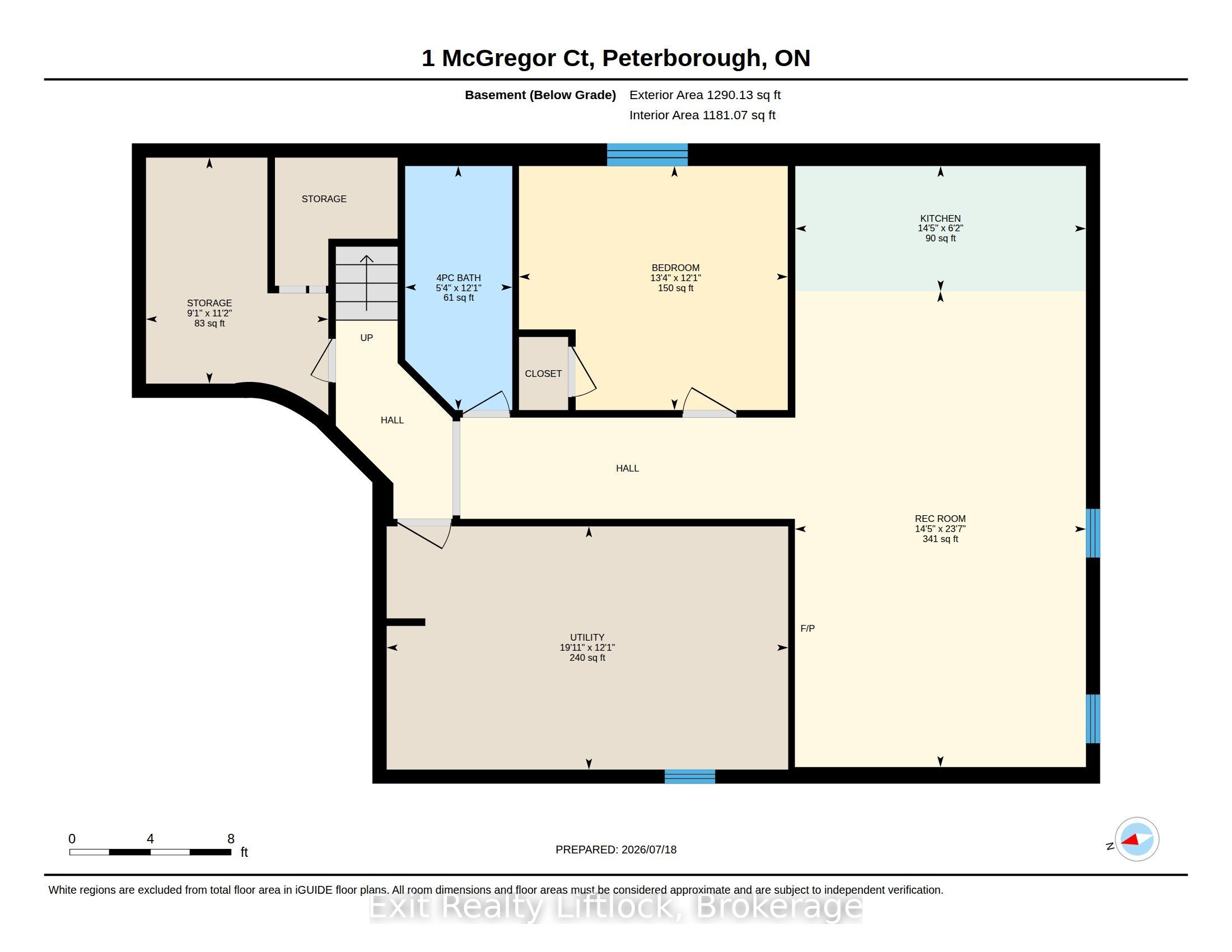 1 Mcgregor Court Property Photo 36