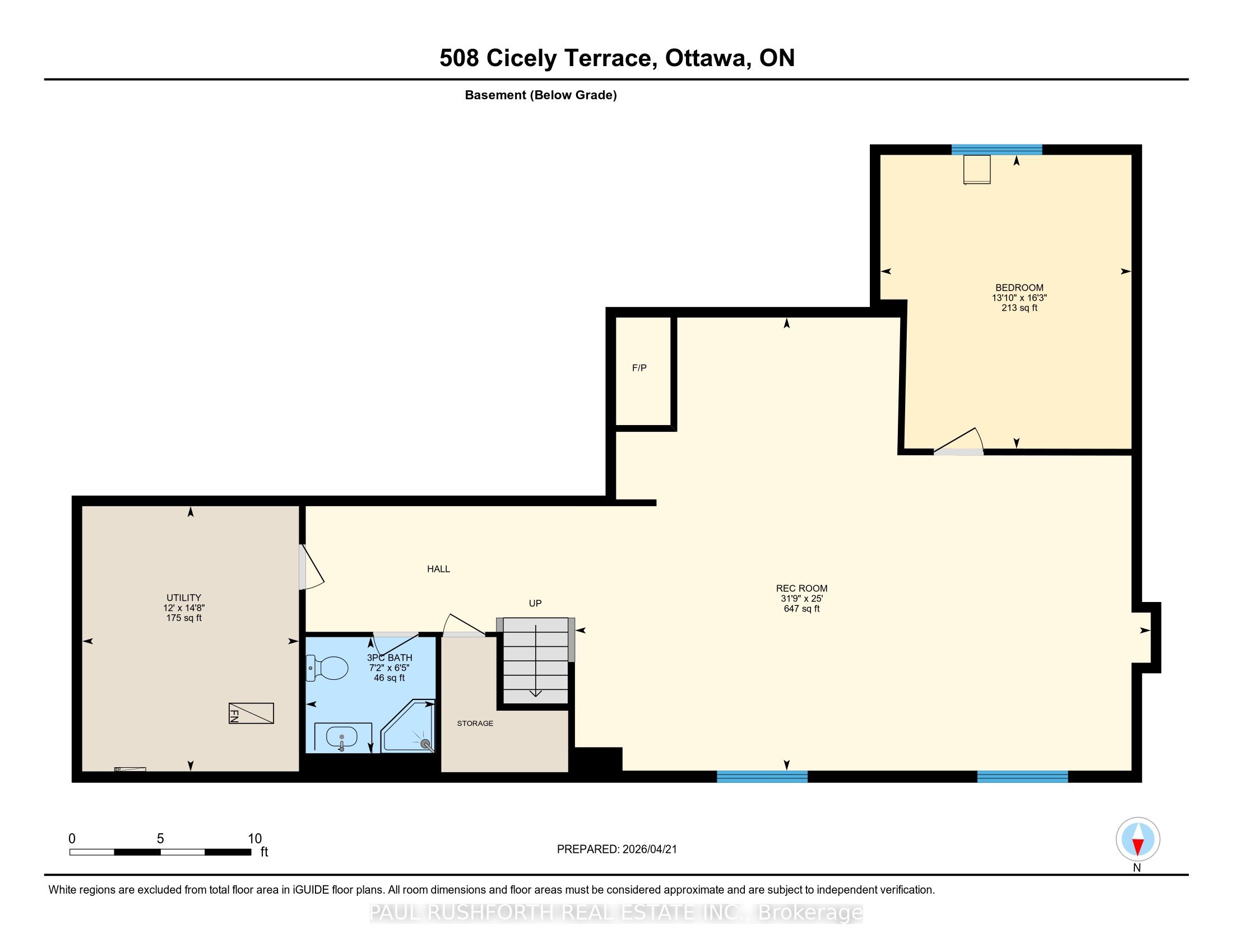 508 Cicely Terrace Property Photo 48