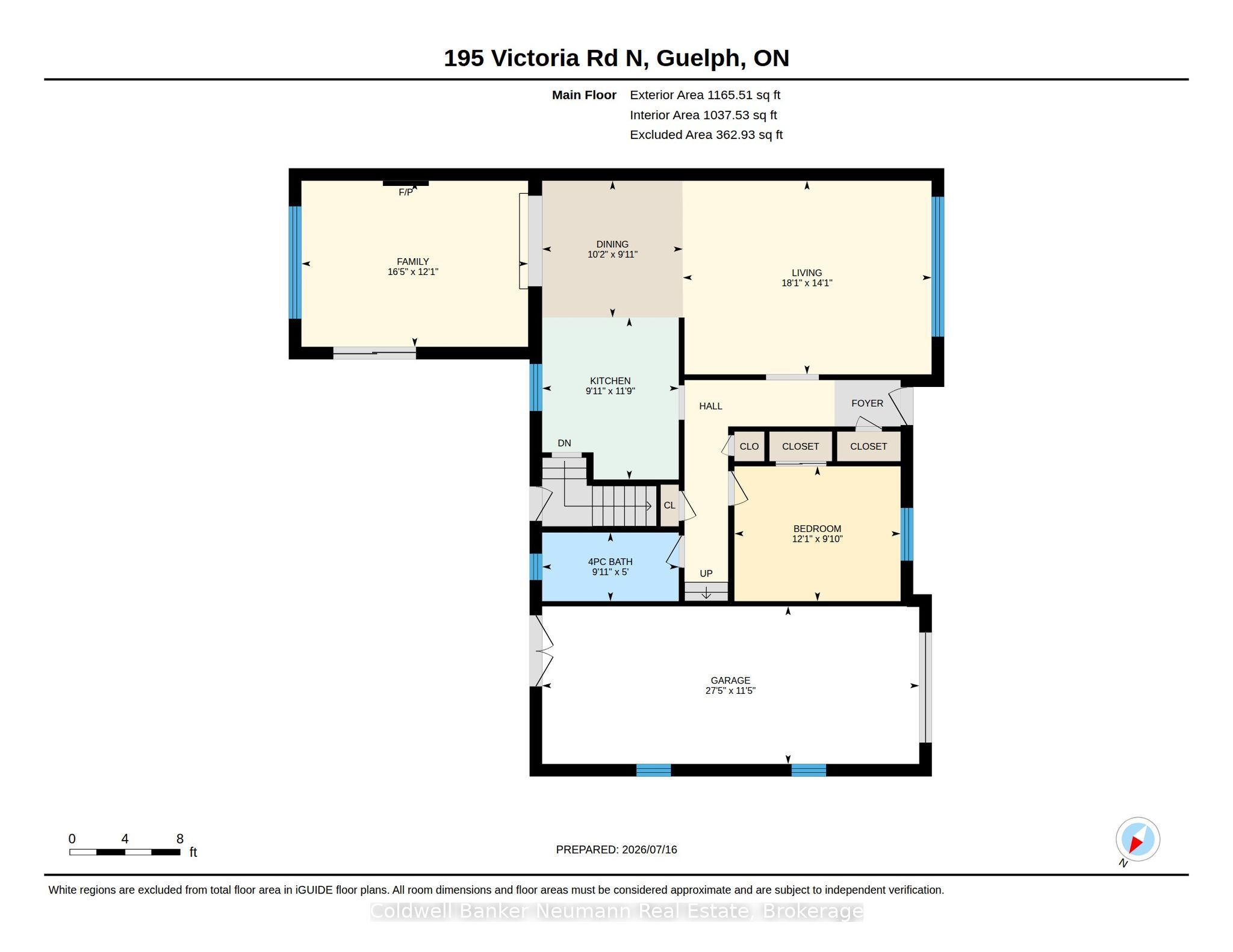 195 Victoria Road N Property Photo 44