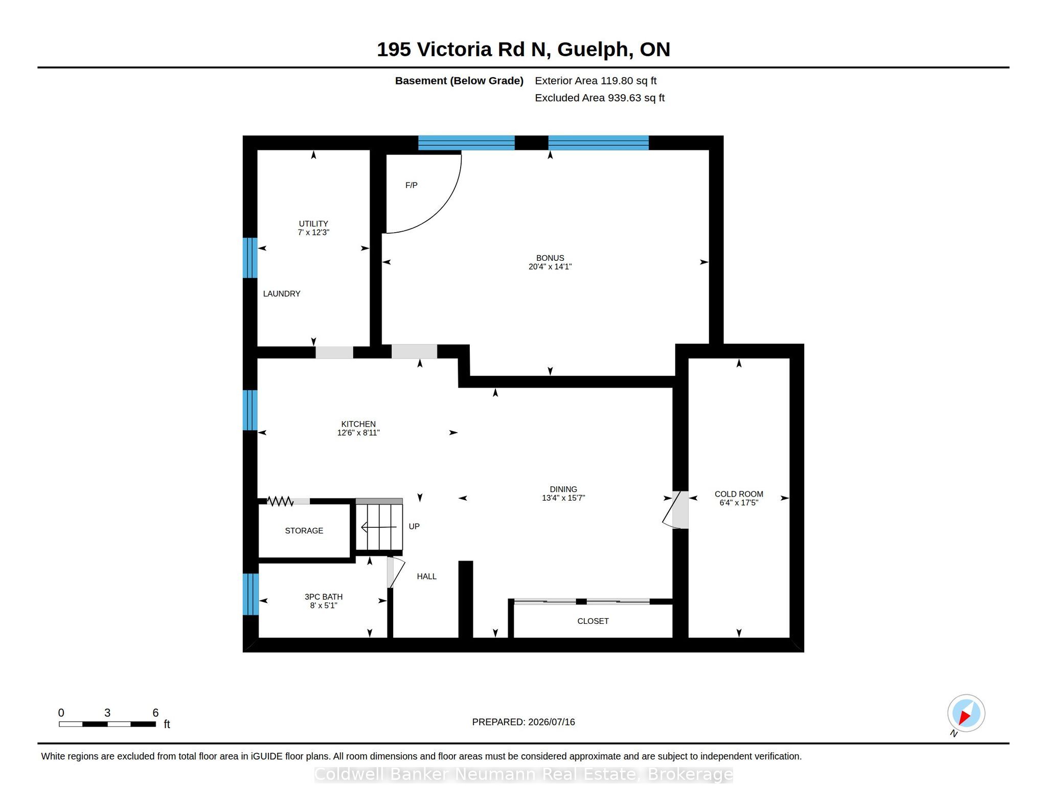 195 Victoria Road N Property Photo 46