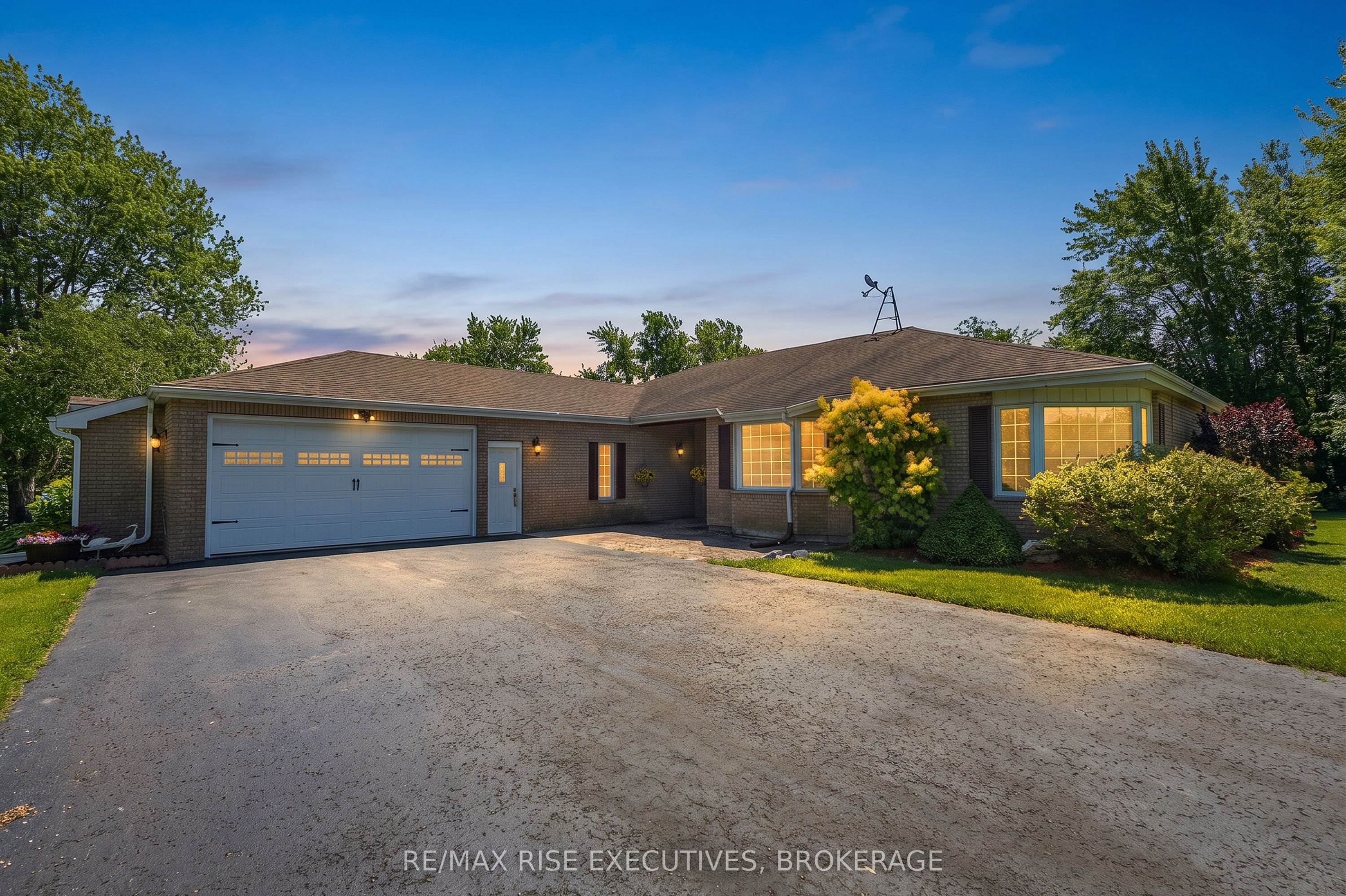5054 Lower Round Lake Road Property Photo 1