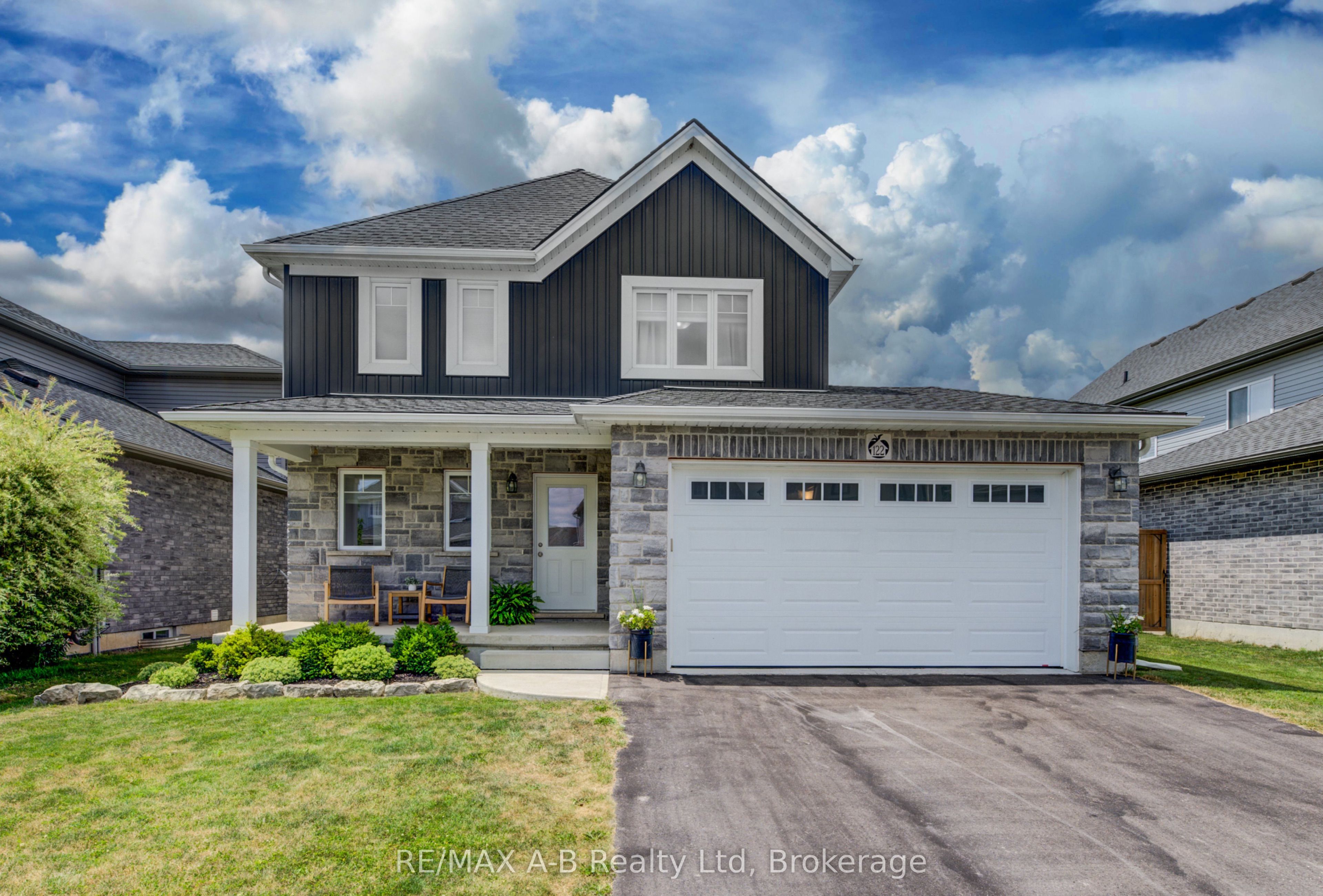 122 Halliday Drive Property Photo 1