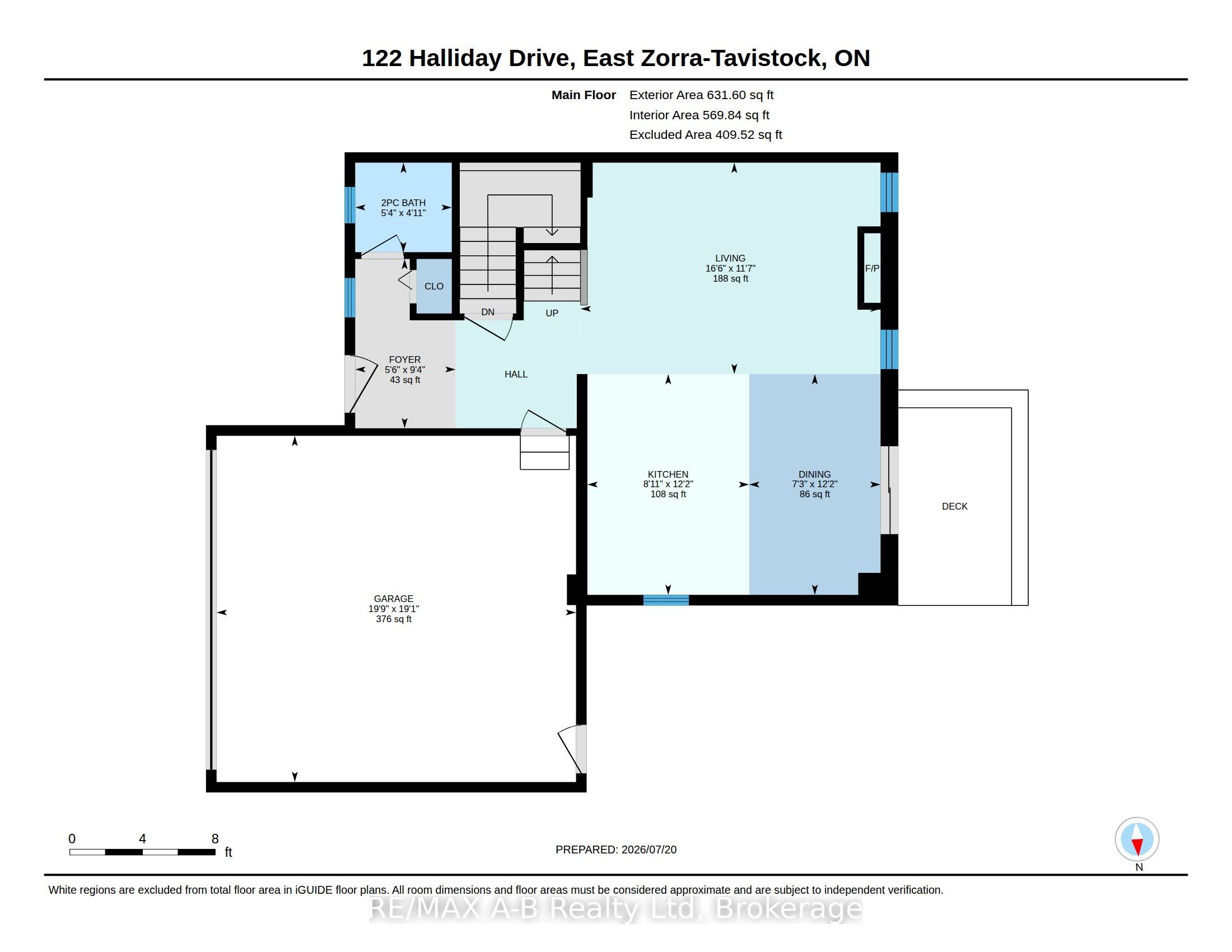 122 Halliday Drive Property Photo 48
