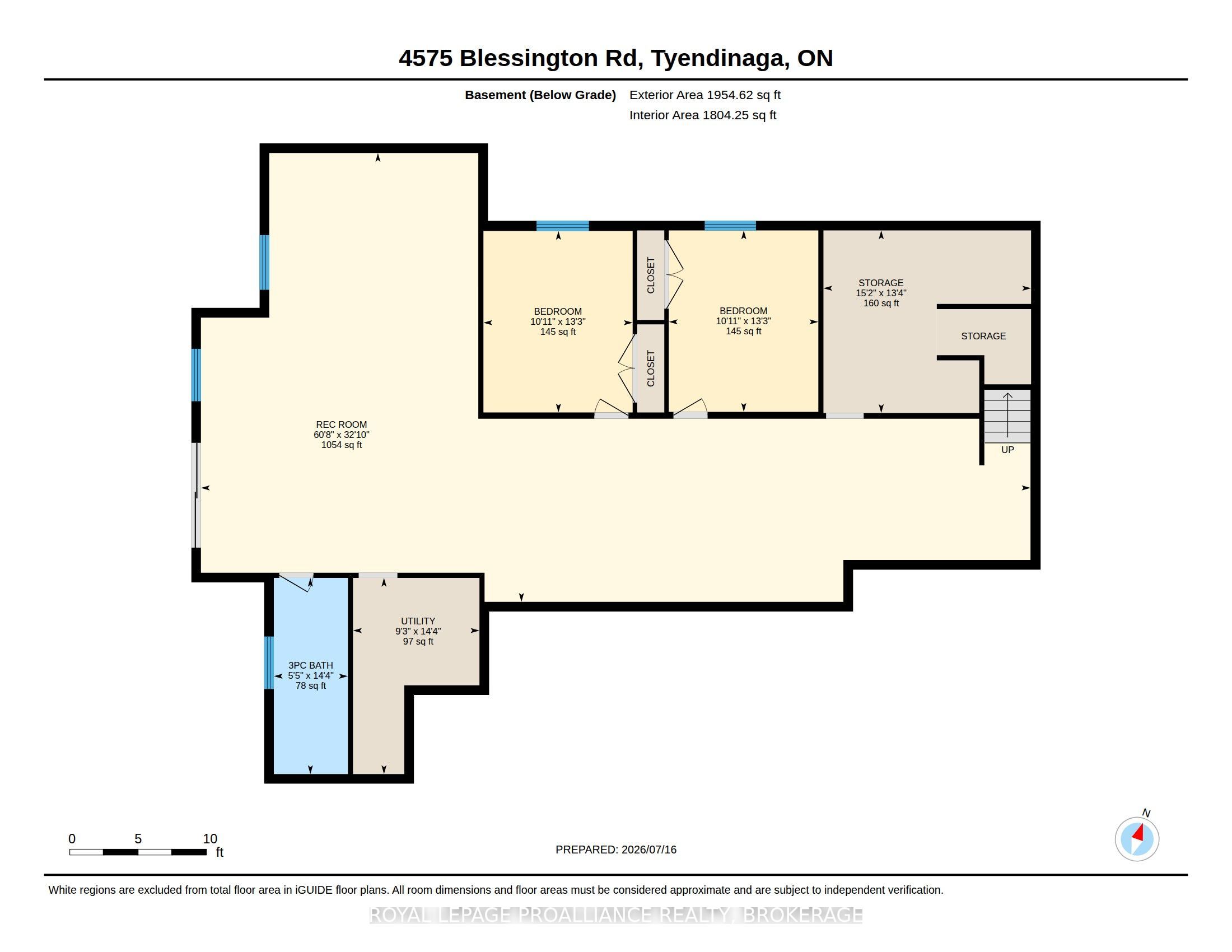 4575 Blessington Road Property Photo 47