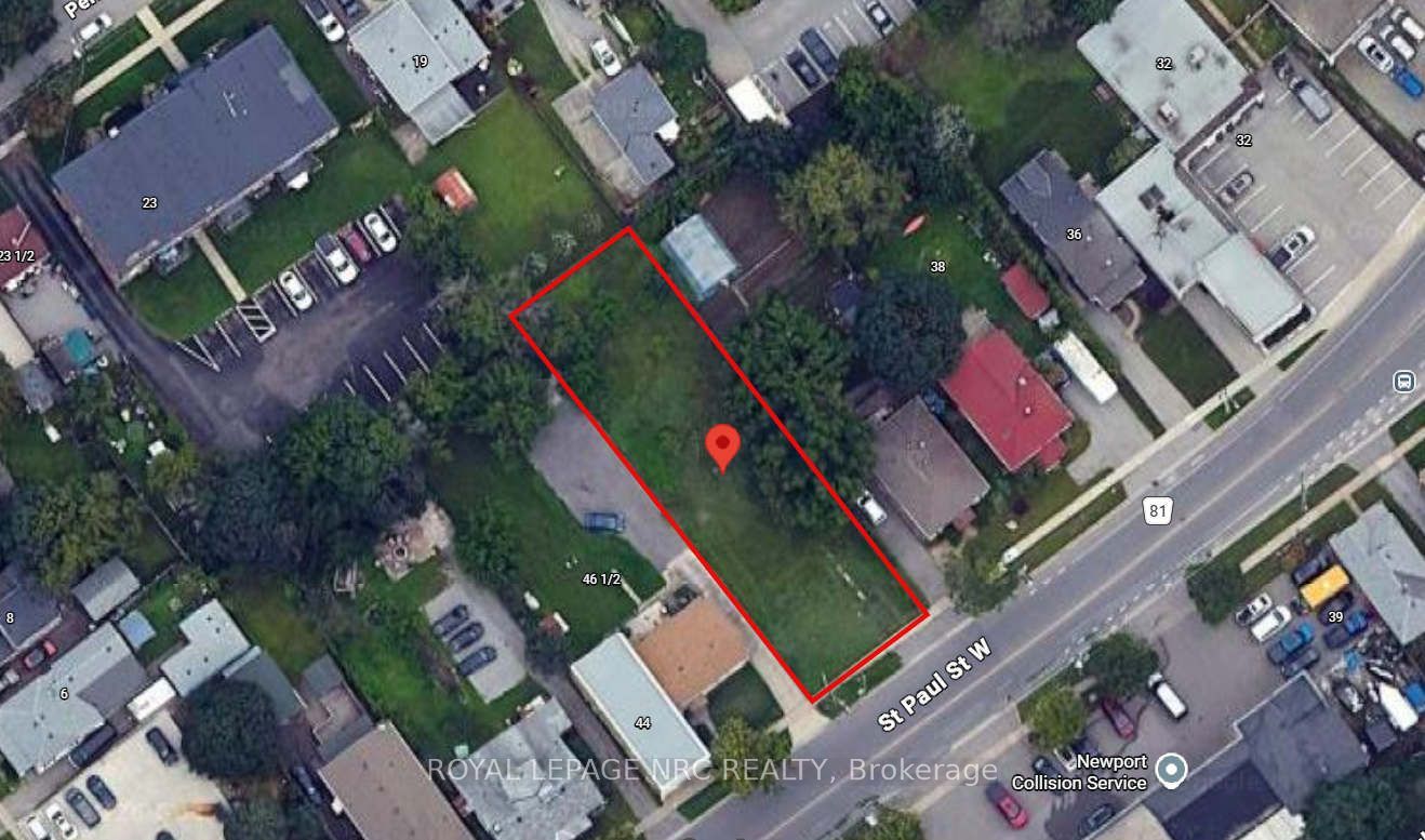 42 St. Paul Street W Property Photo 1