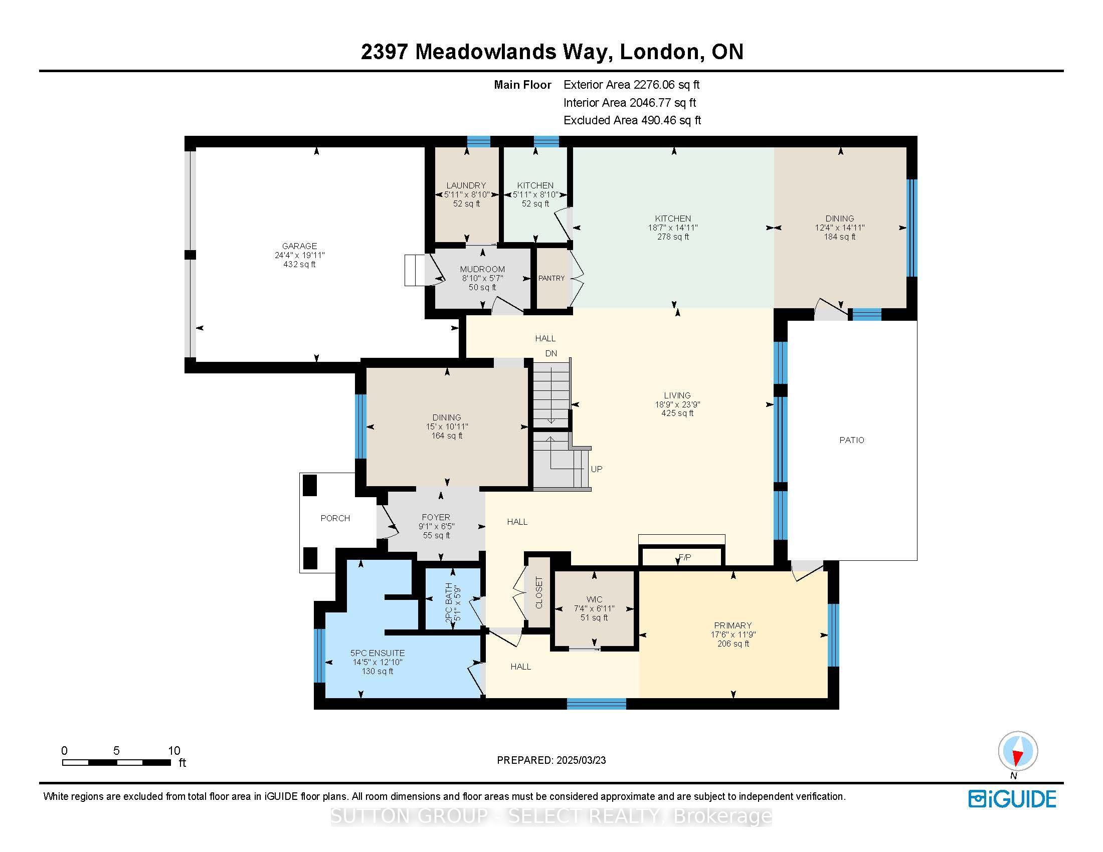 2397 Meadowlands Way Property Photo 37