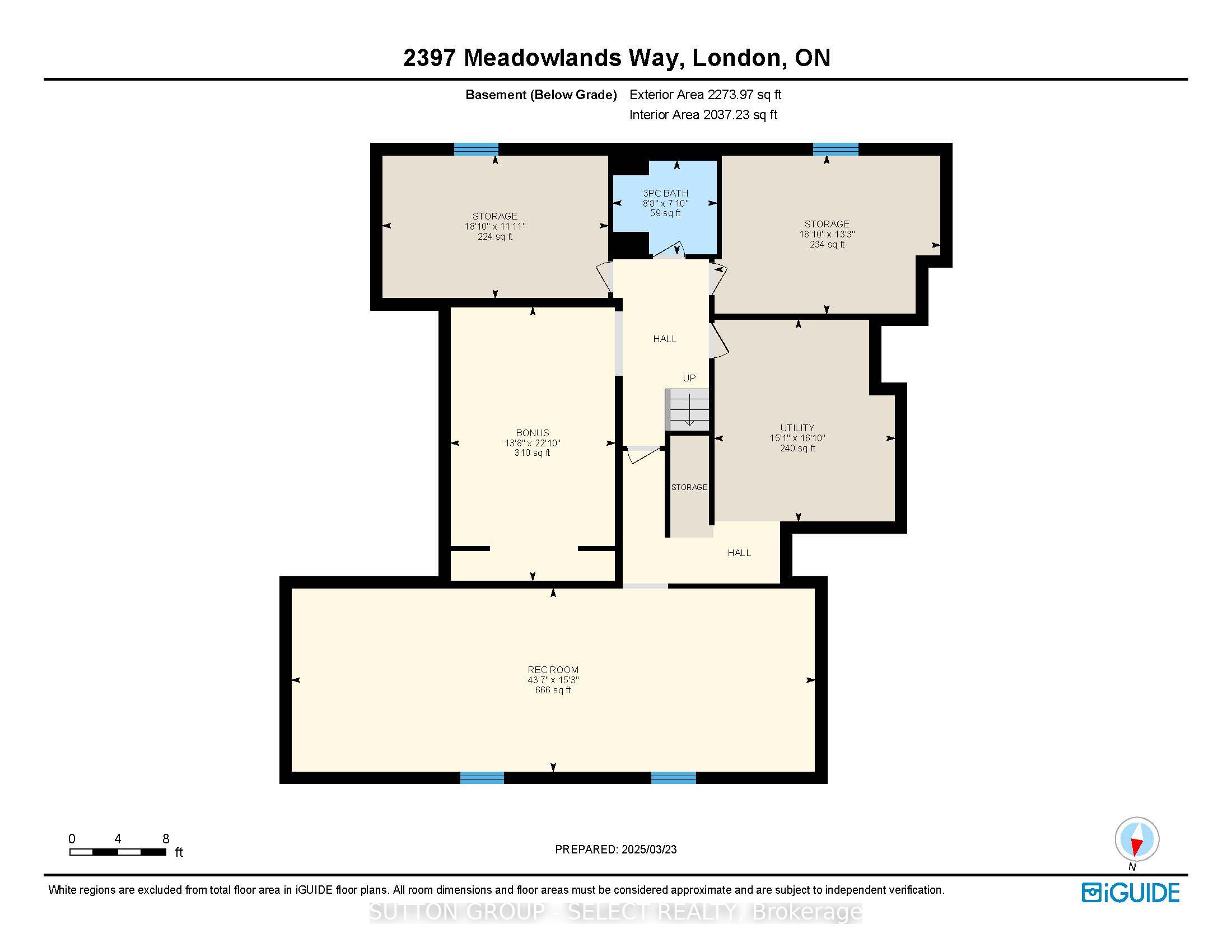 2397 Meadowlands Way Property Photo 39