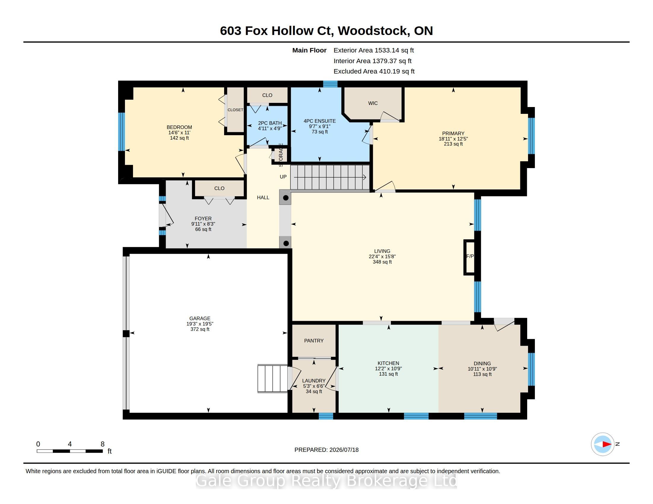 603 Fox Hollow Court Property Photo 49
