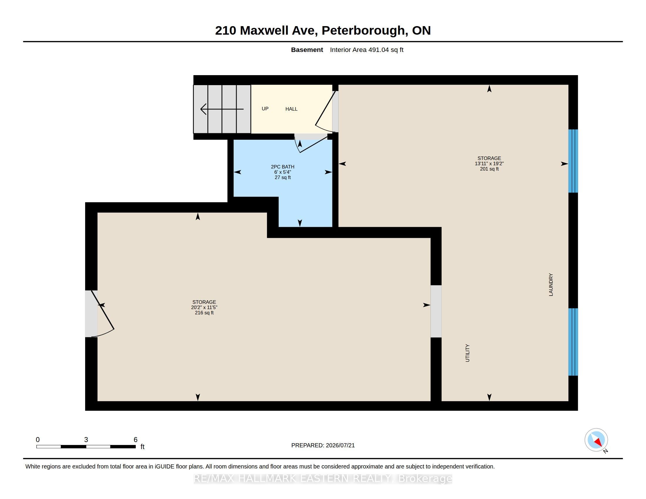 210 Maxwell Avenue Property Photo 41