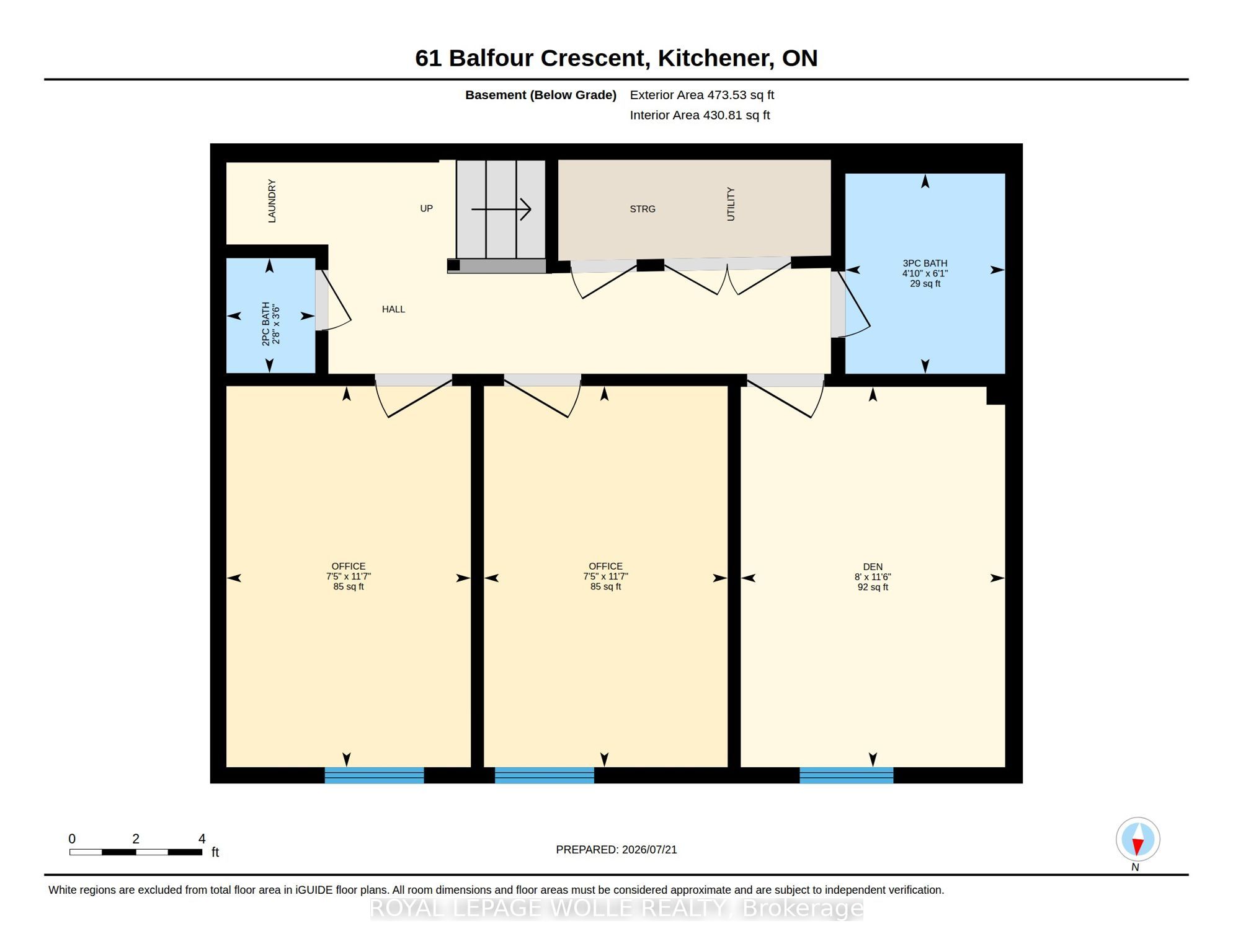 61 Balfour Crescent Property Photo 37
