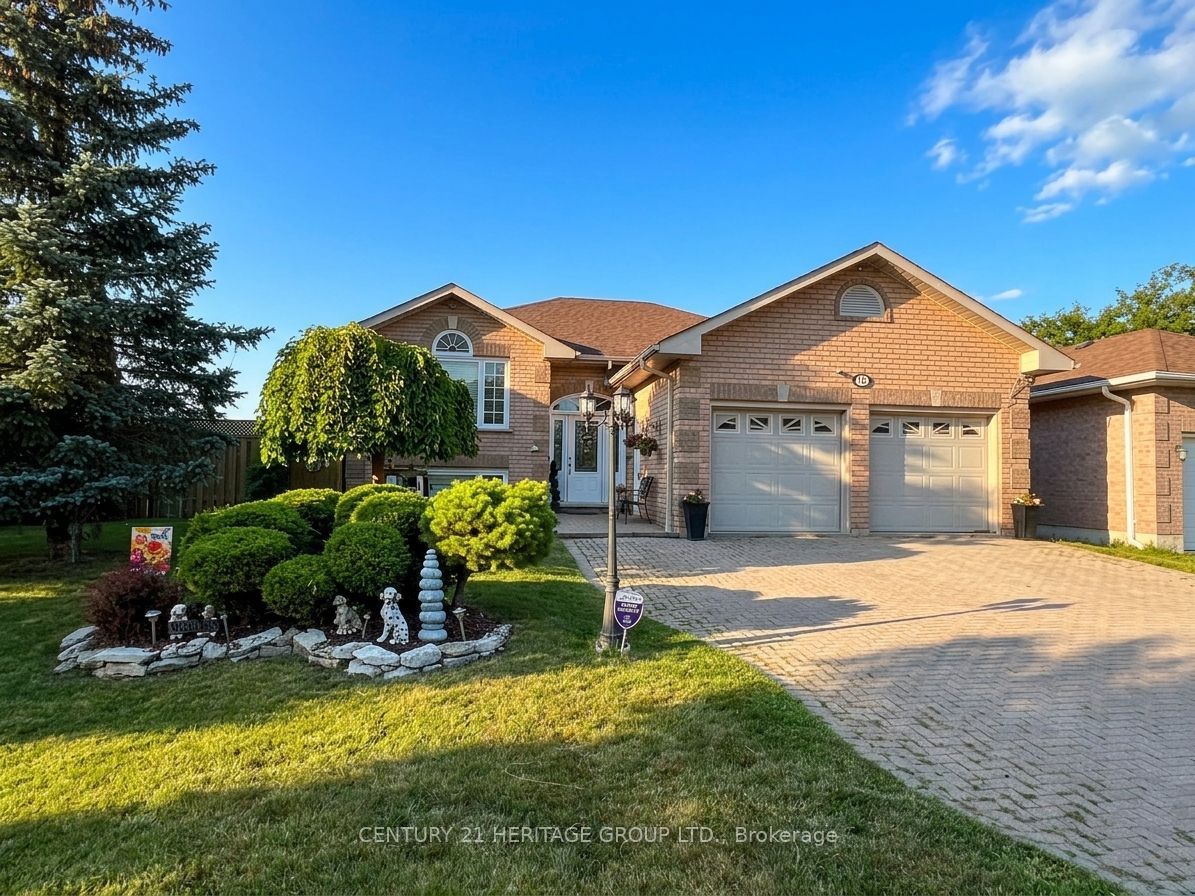 16 Eakins Crescent Property Photo 1