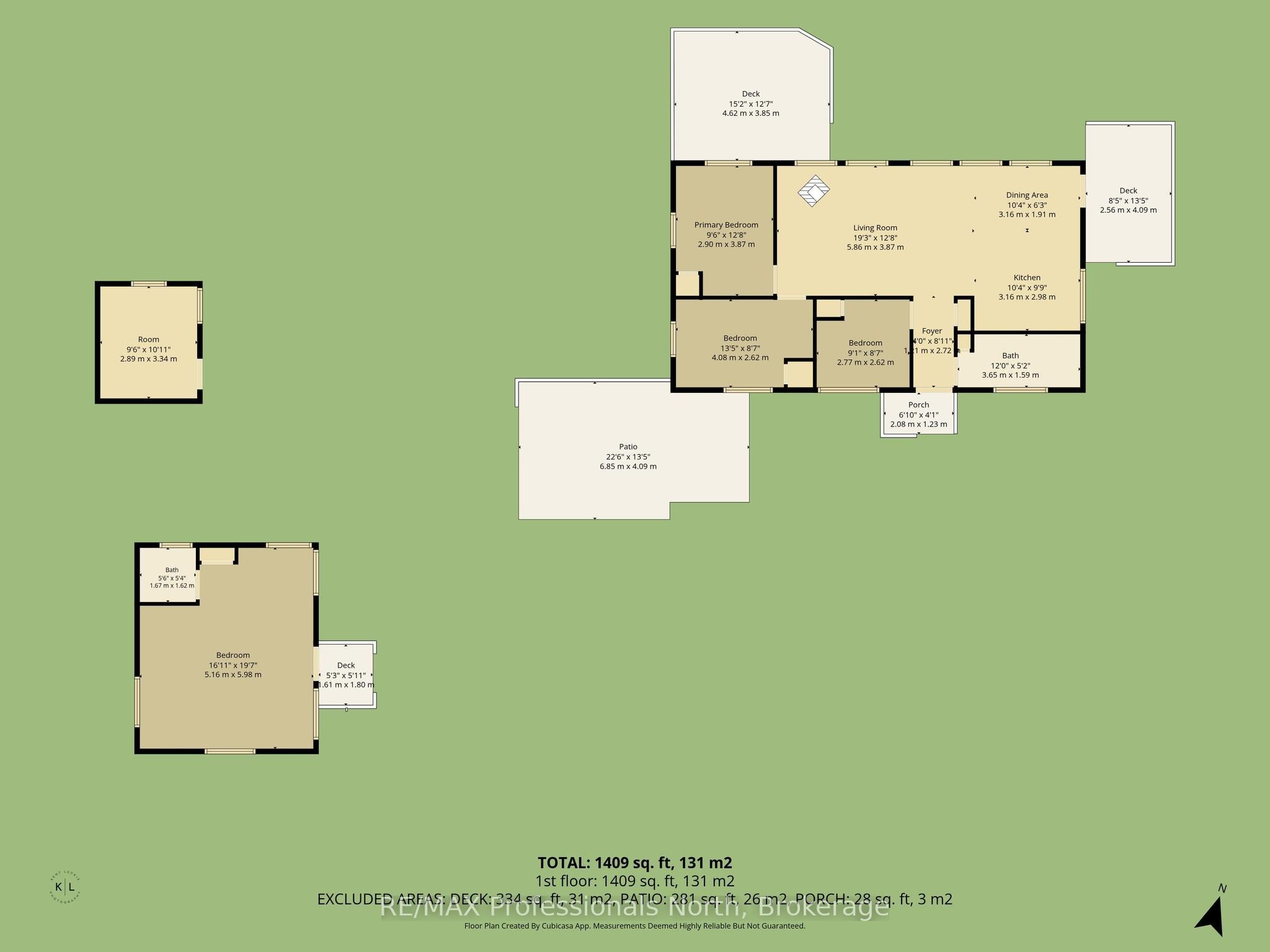 1192 Three Brothers Drive N Property Photo 45
