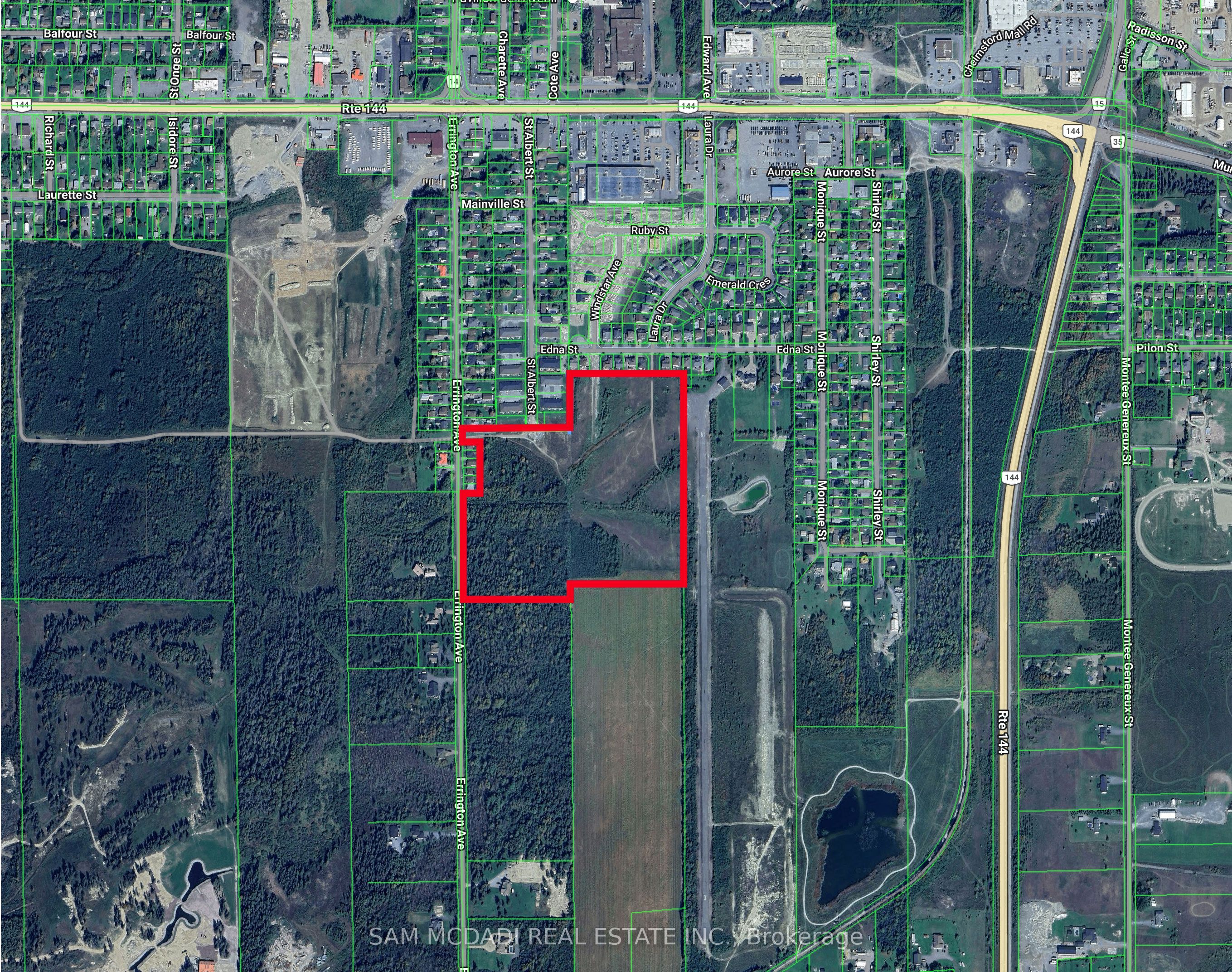 2100 Windstar Avenue Property Photo 1