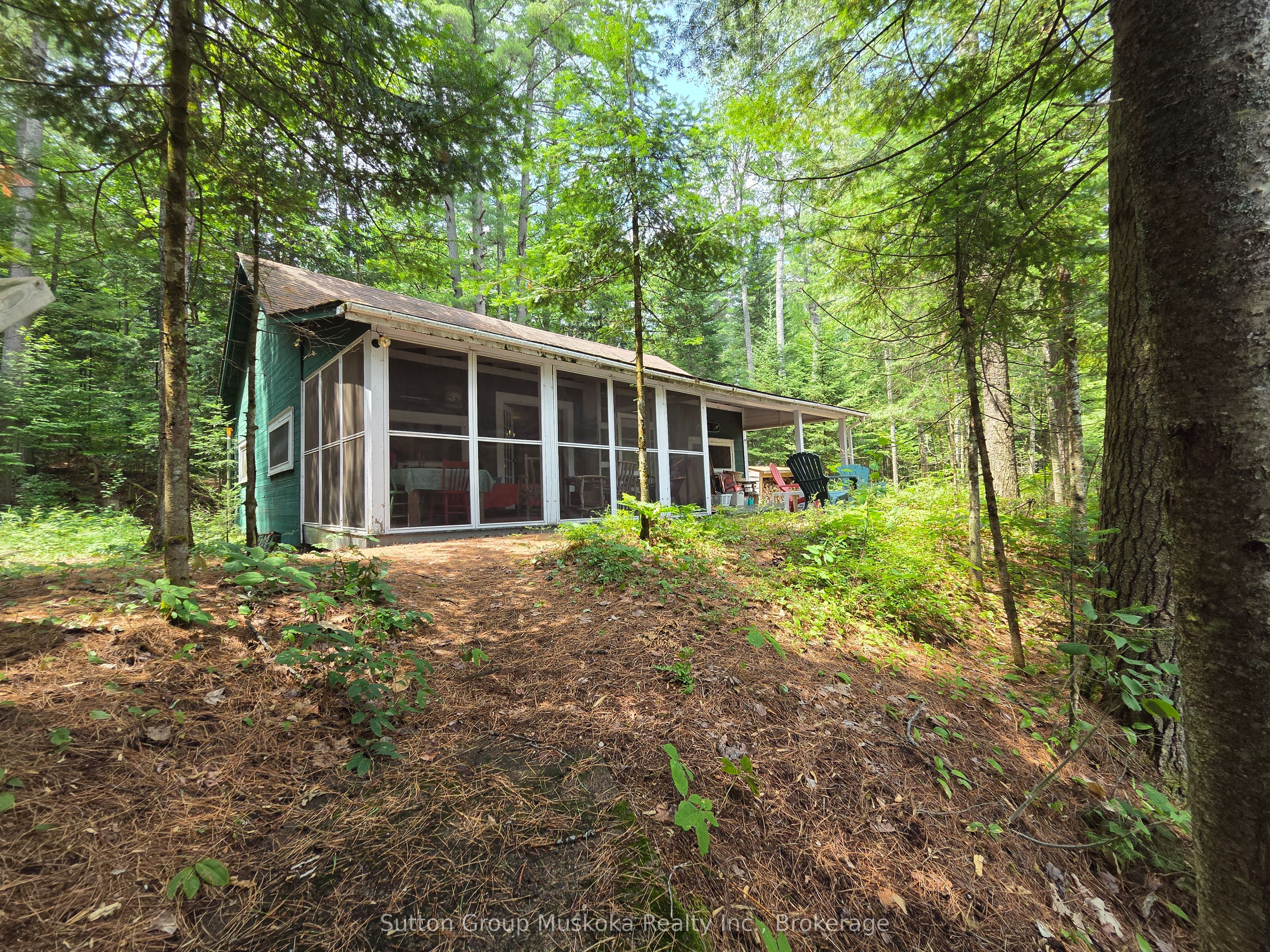 699 South Mary Lake Road Property Photo 1