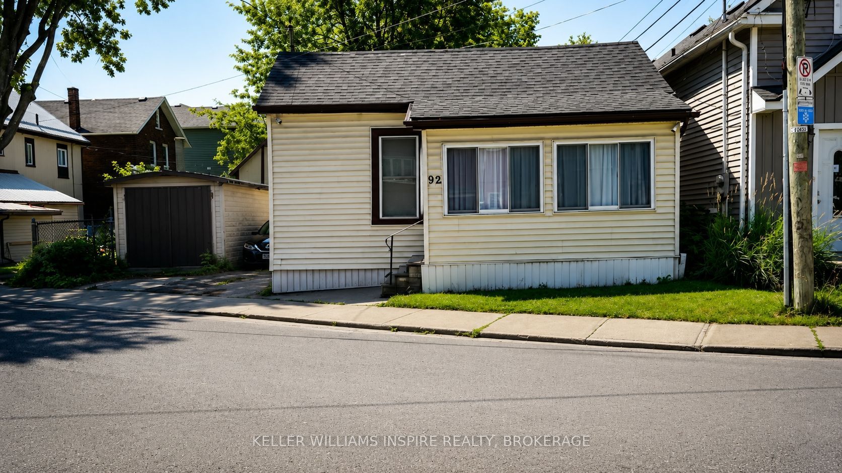 92 ELM Street