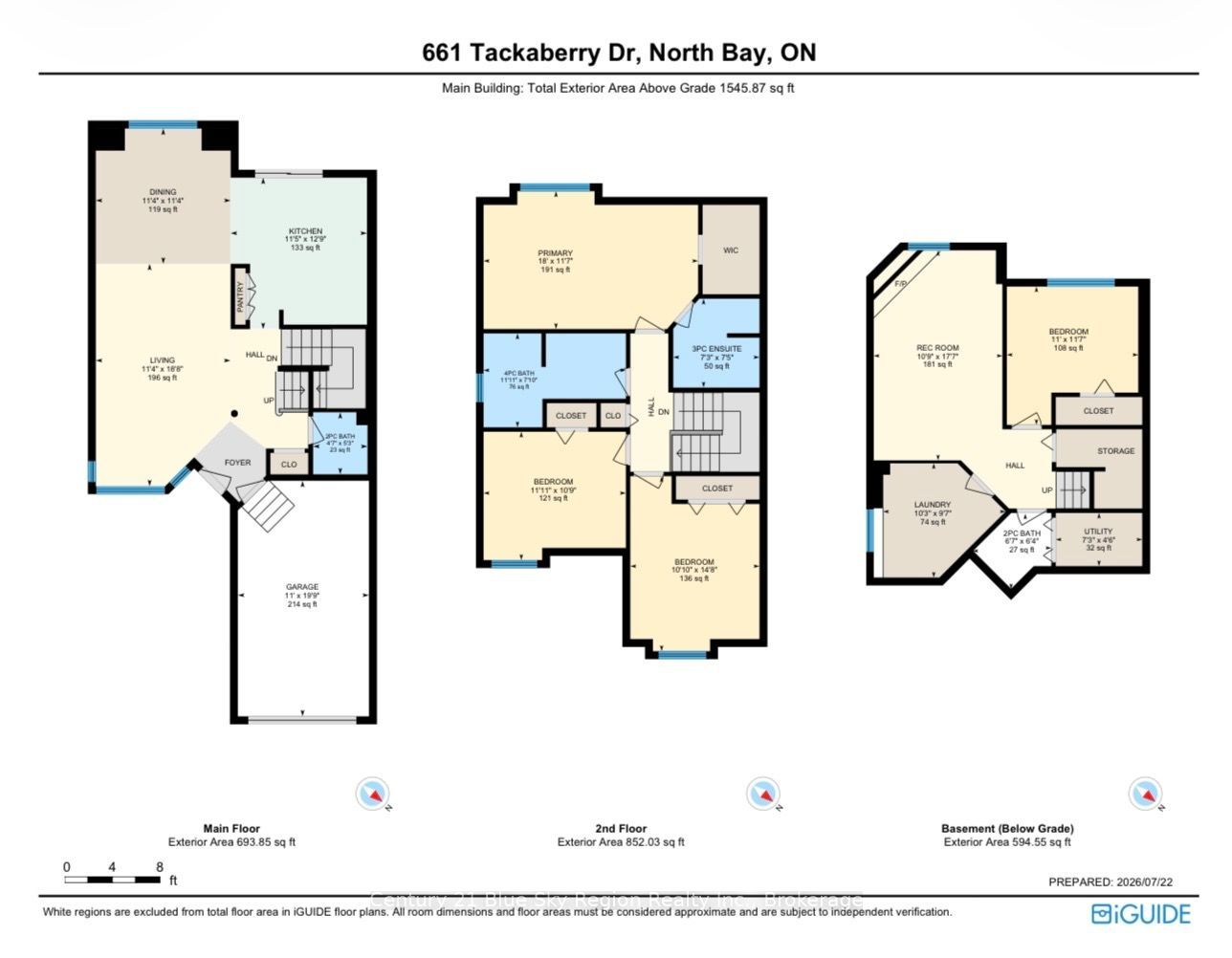 661 Tackaberry Drive Property Photo 45