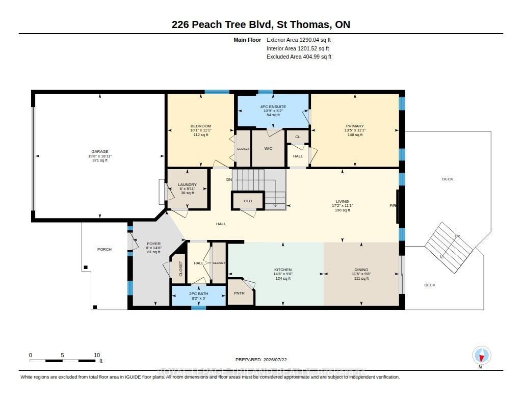 226 Peach Tree Boulevard Property Photo 25