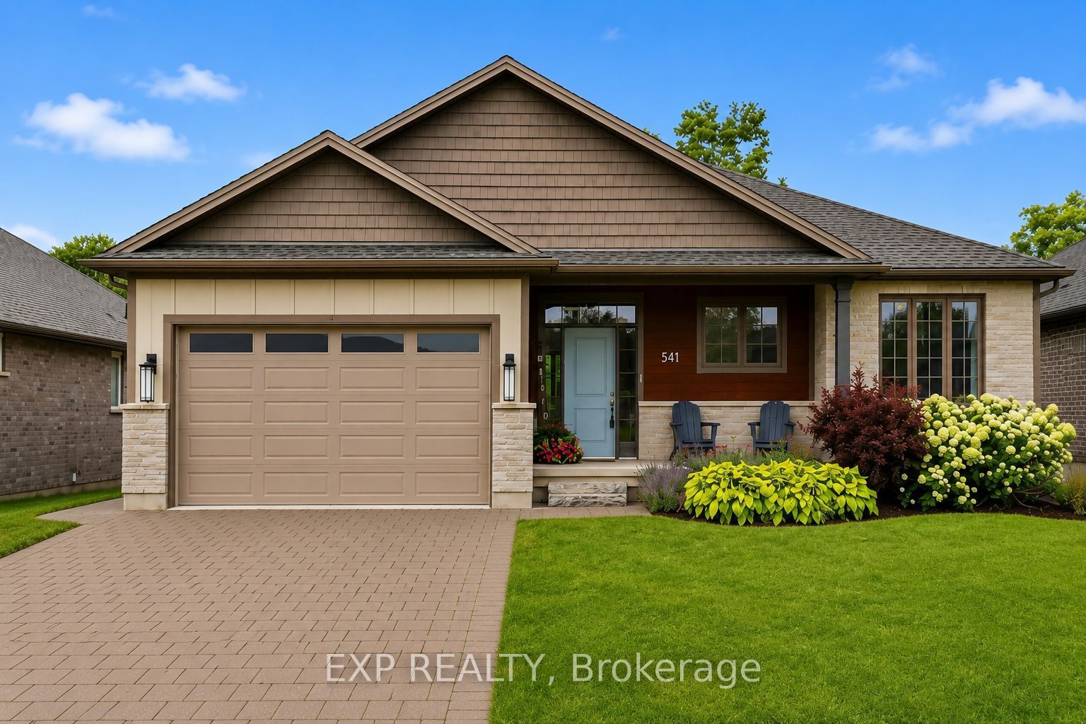 541 Bennett Crescent Property Photo 1