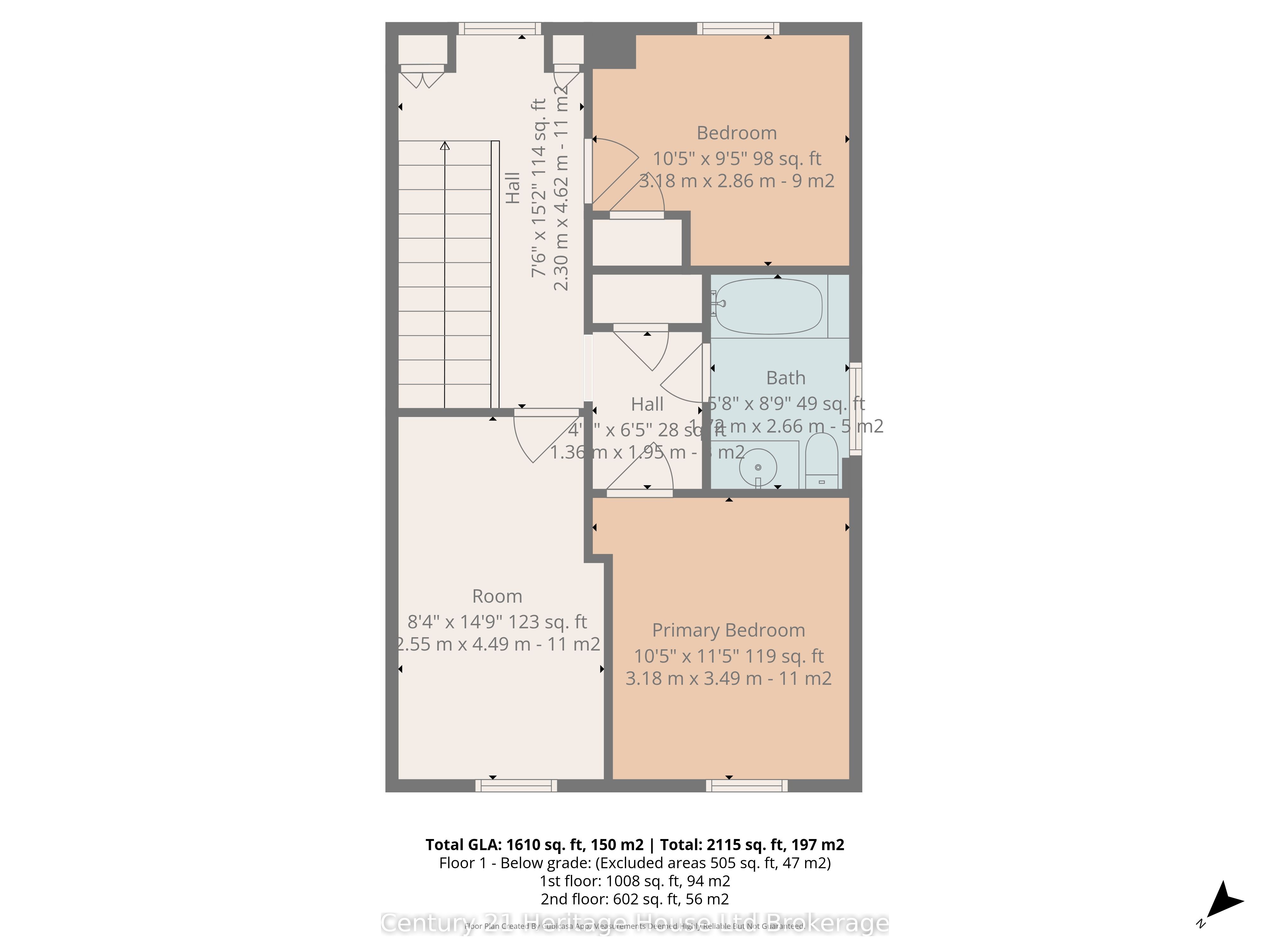 152 Charles Street E Property Photo 28