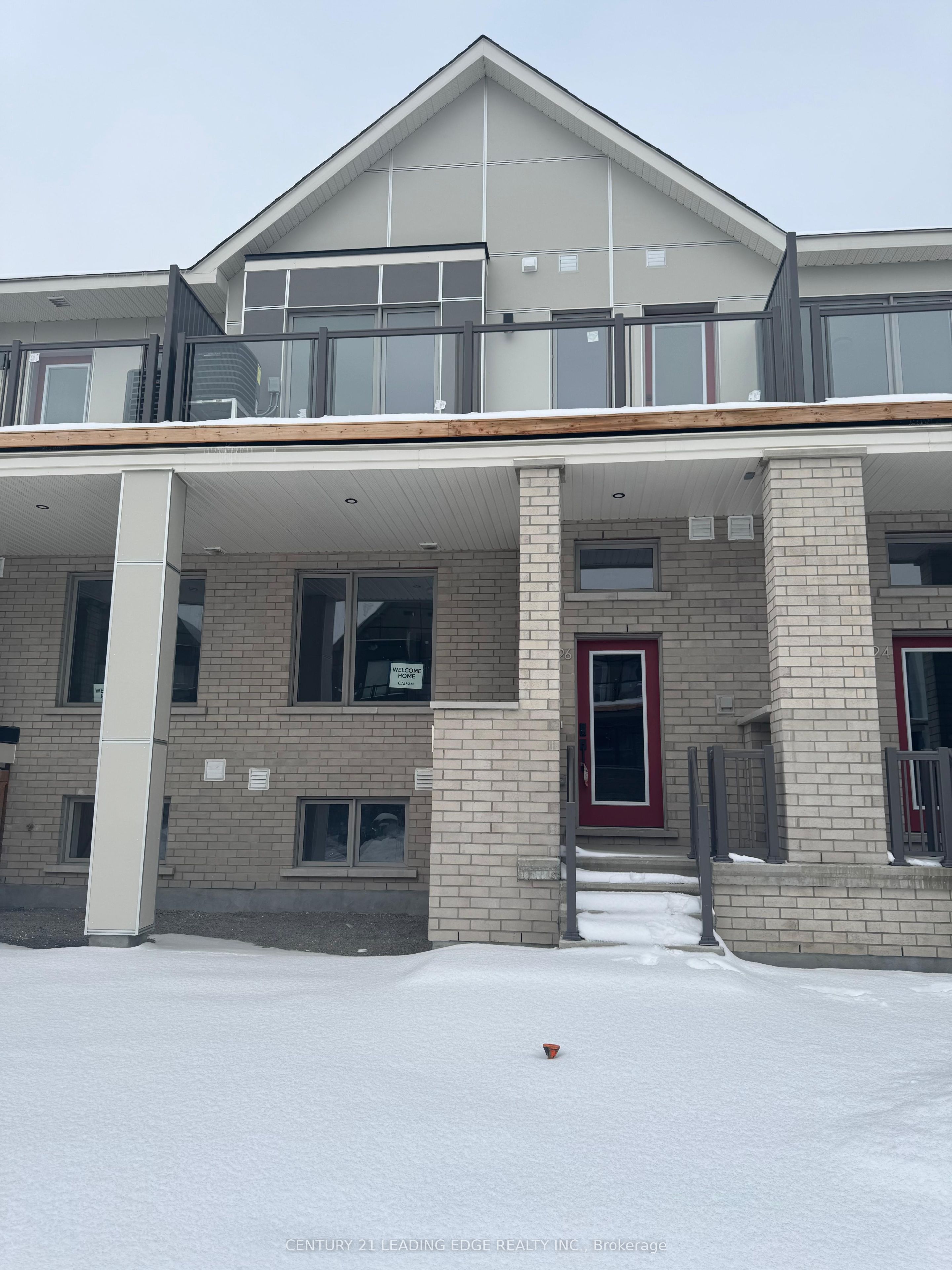 226 Speckled Alder Row Property Photo 1