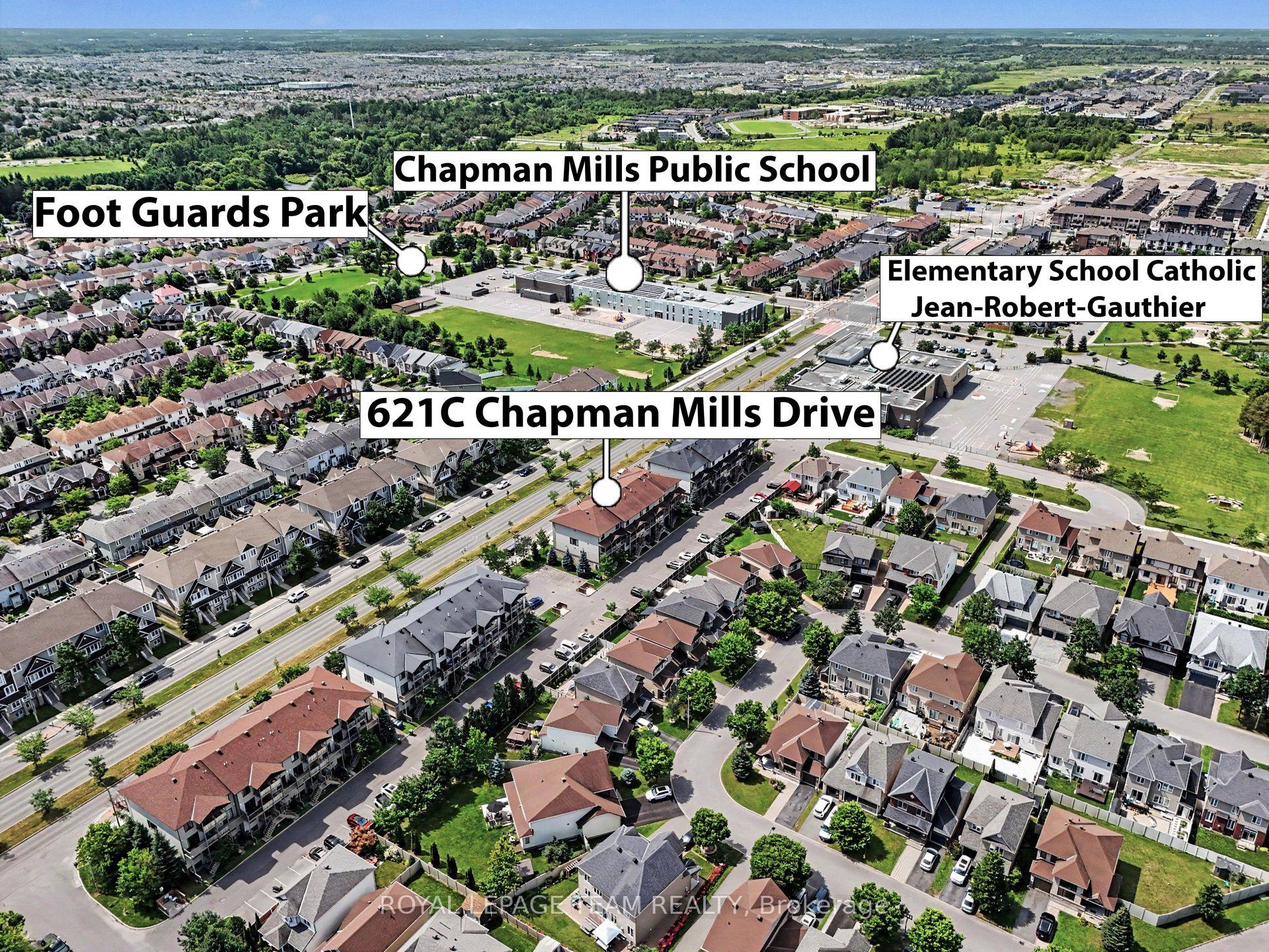 621 Chapman Mills Drive C Property Photo 6