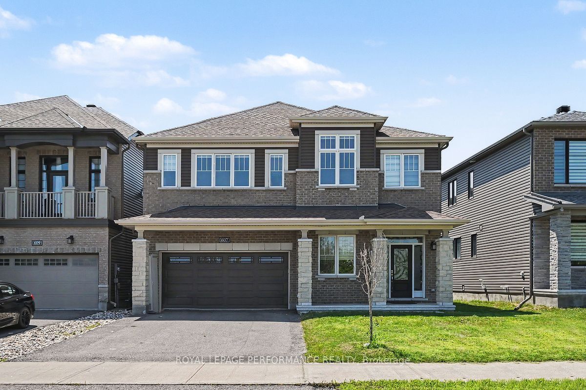 607 Jerome Jodoin Drive Property Photo 1