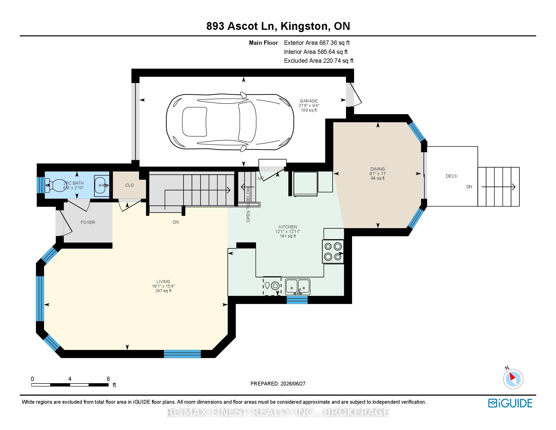 893 Ascot Lane Property Photo 30