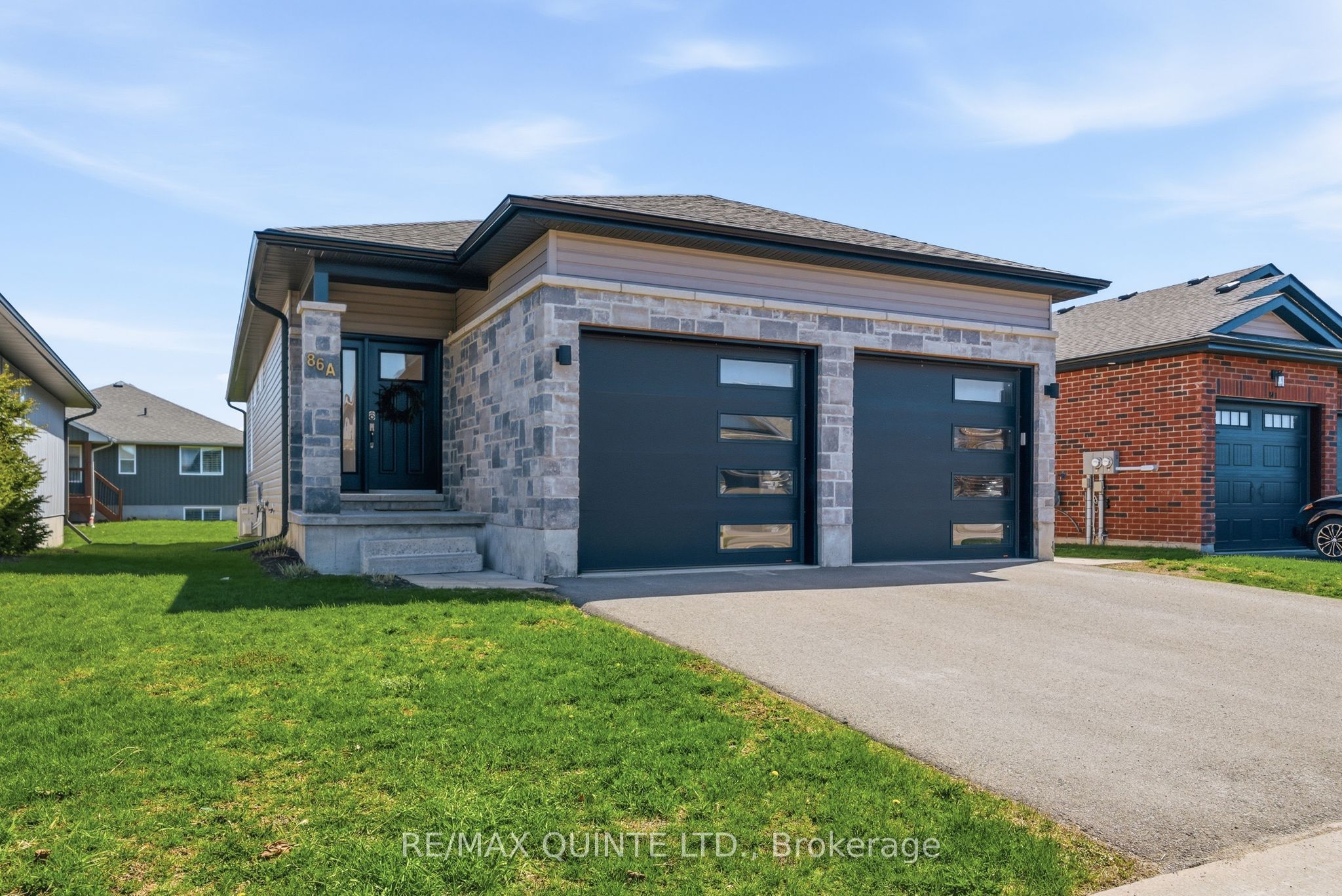 86 Aldersgate Drive W A & B