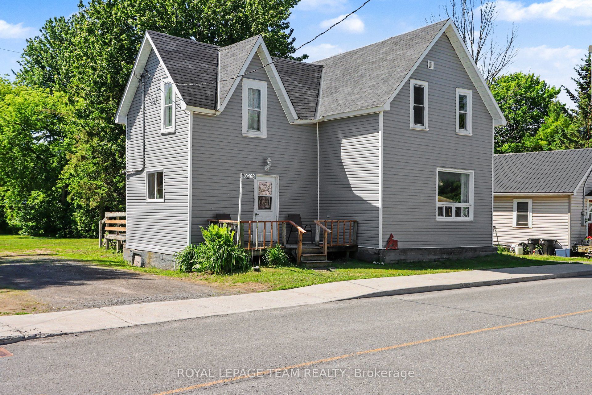 10486 Clark Road Property Photo 1
