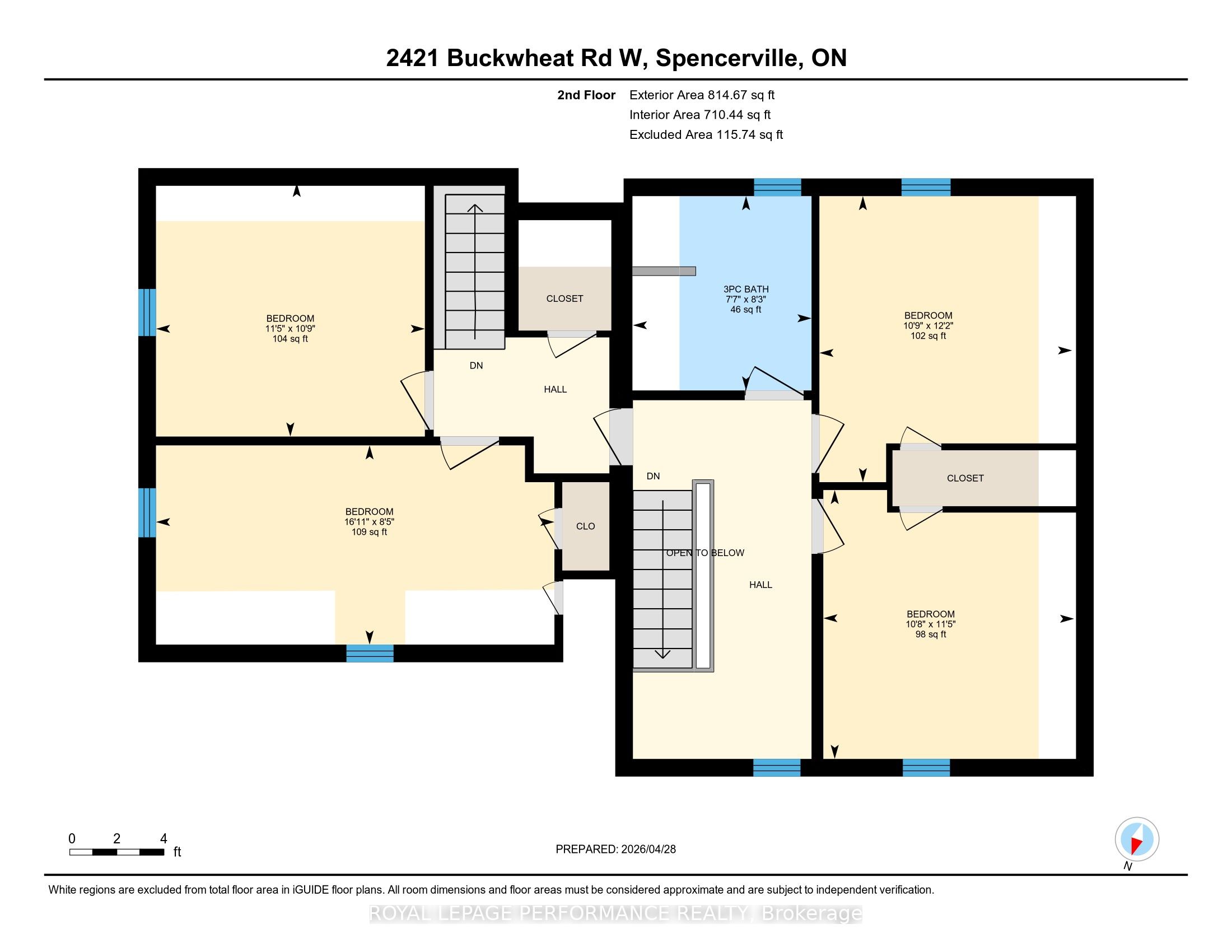 2421 Buckwheat Road W Property Photo 47