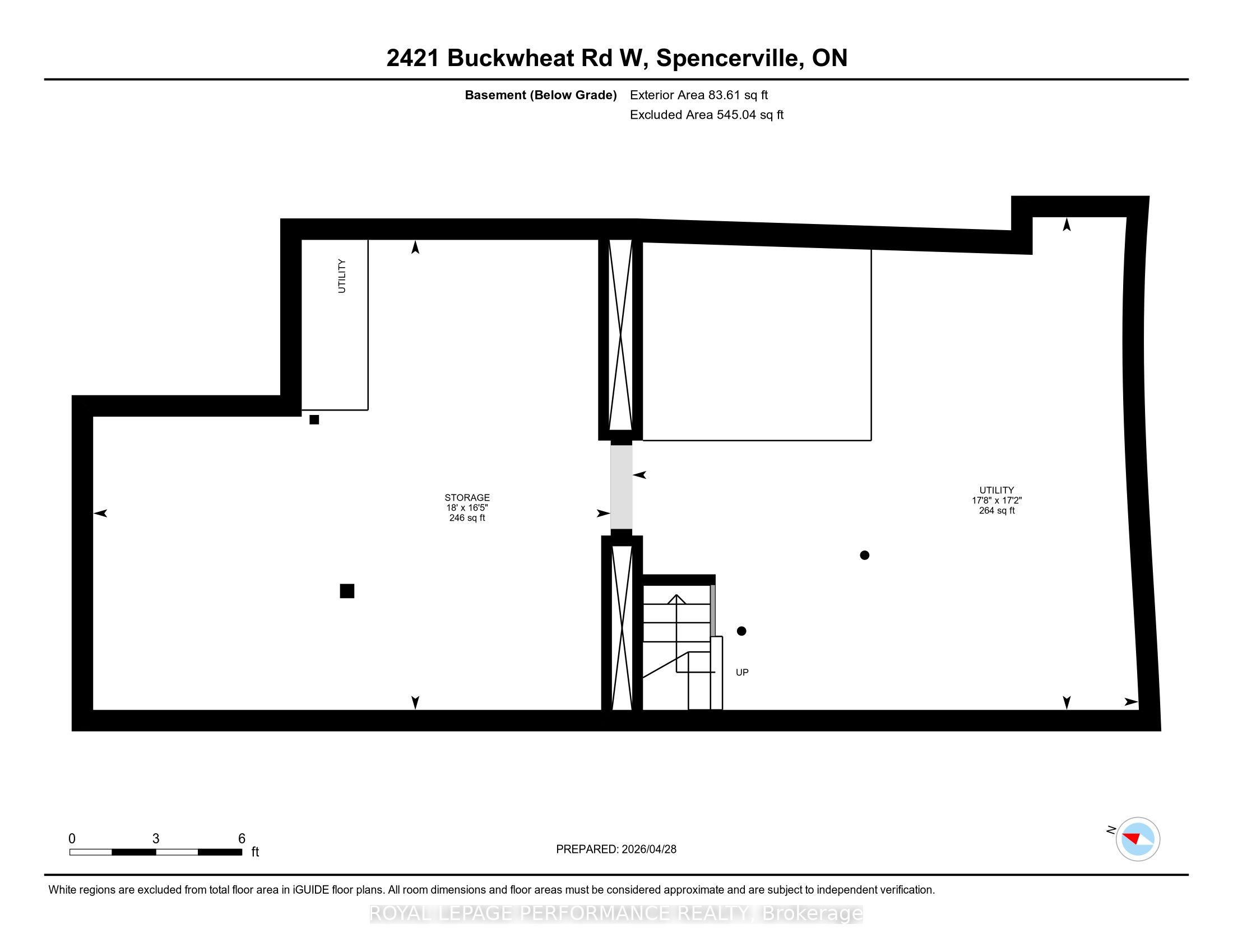 2421 Buckwheat Road W Property Photo 48