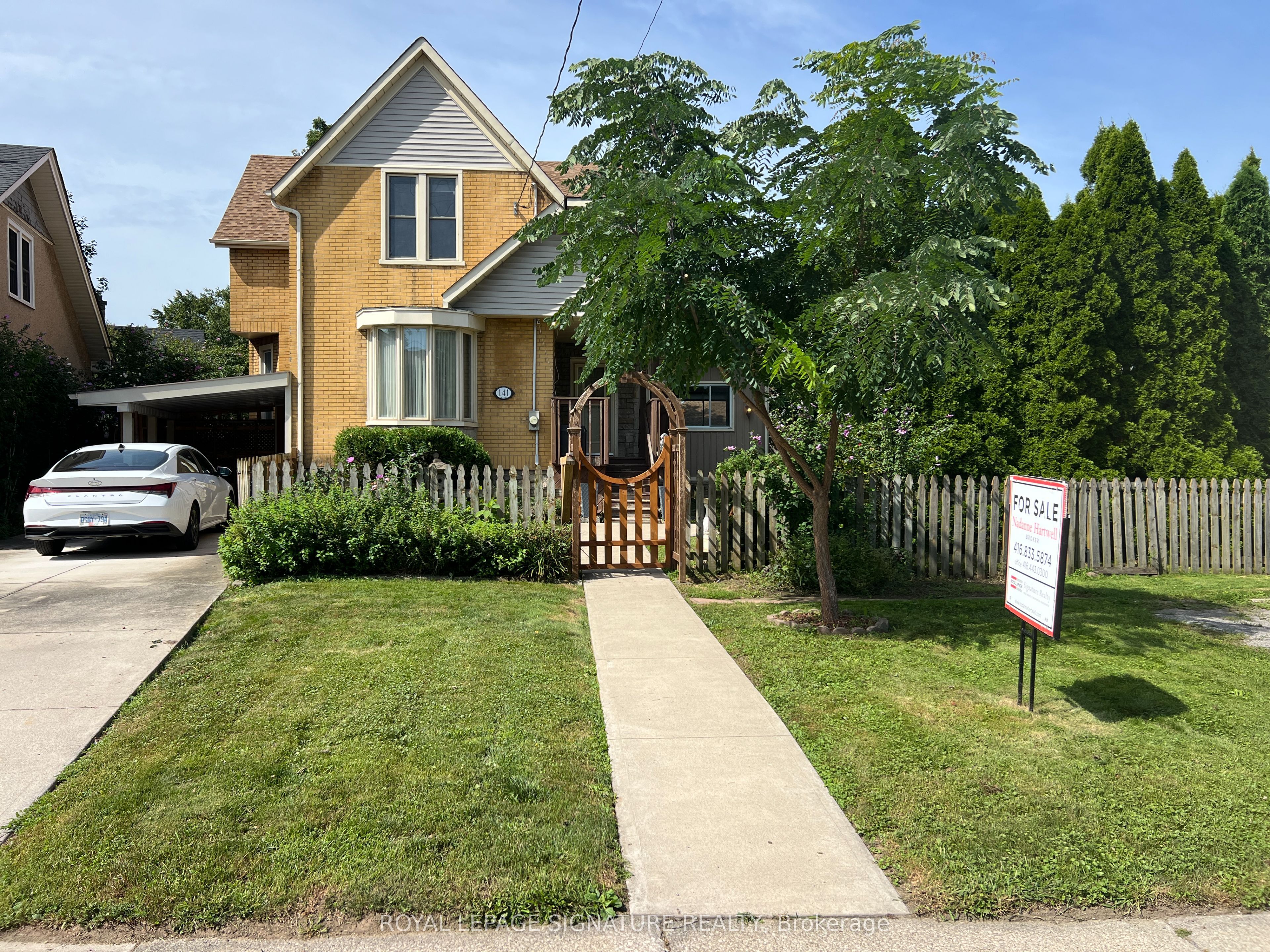 141 York Street