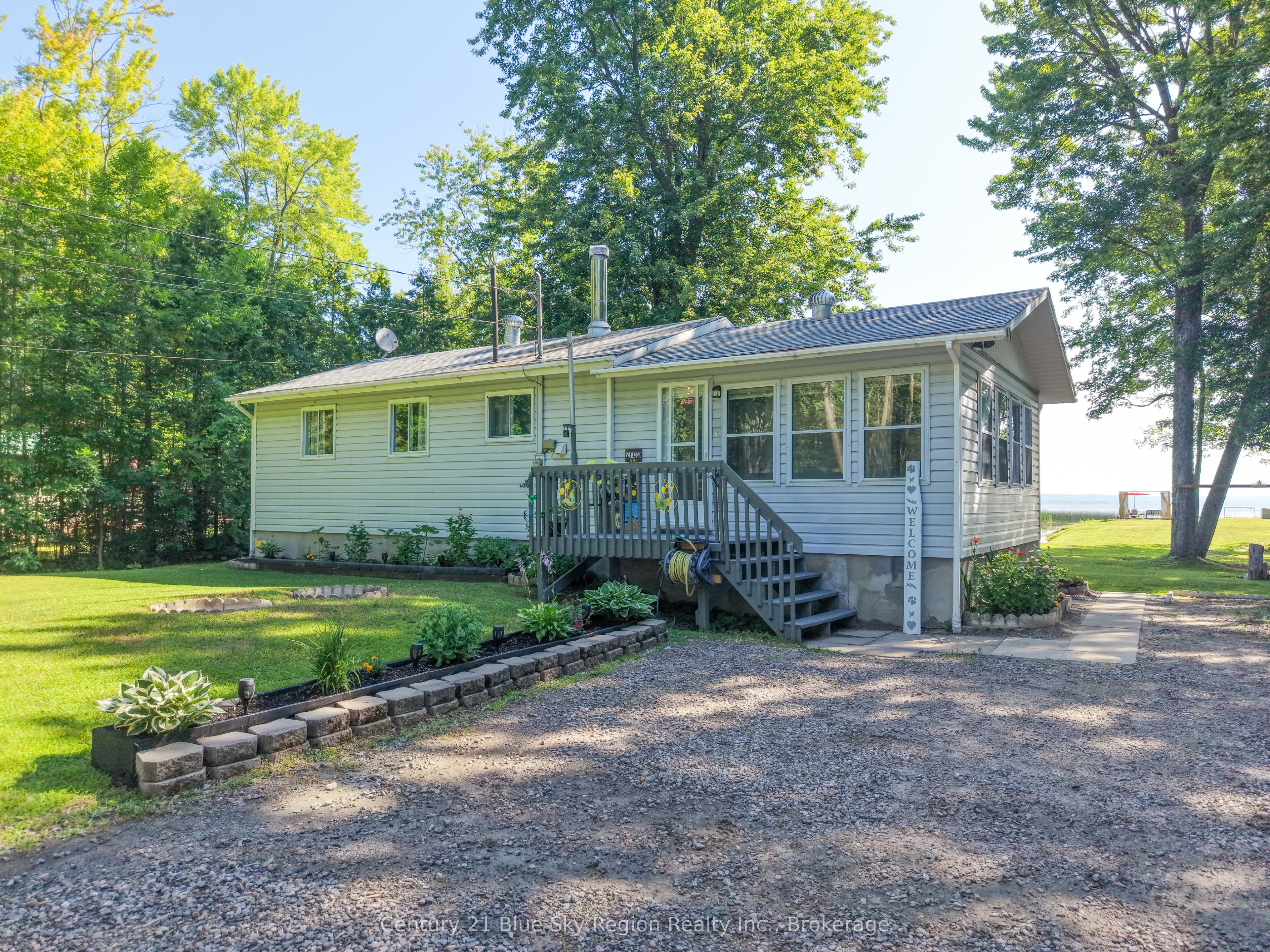 1991 Jocko Point Road Property Photo 1