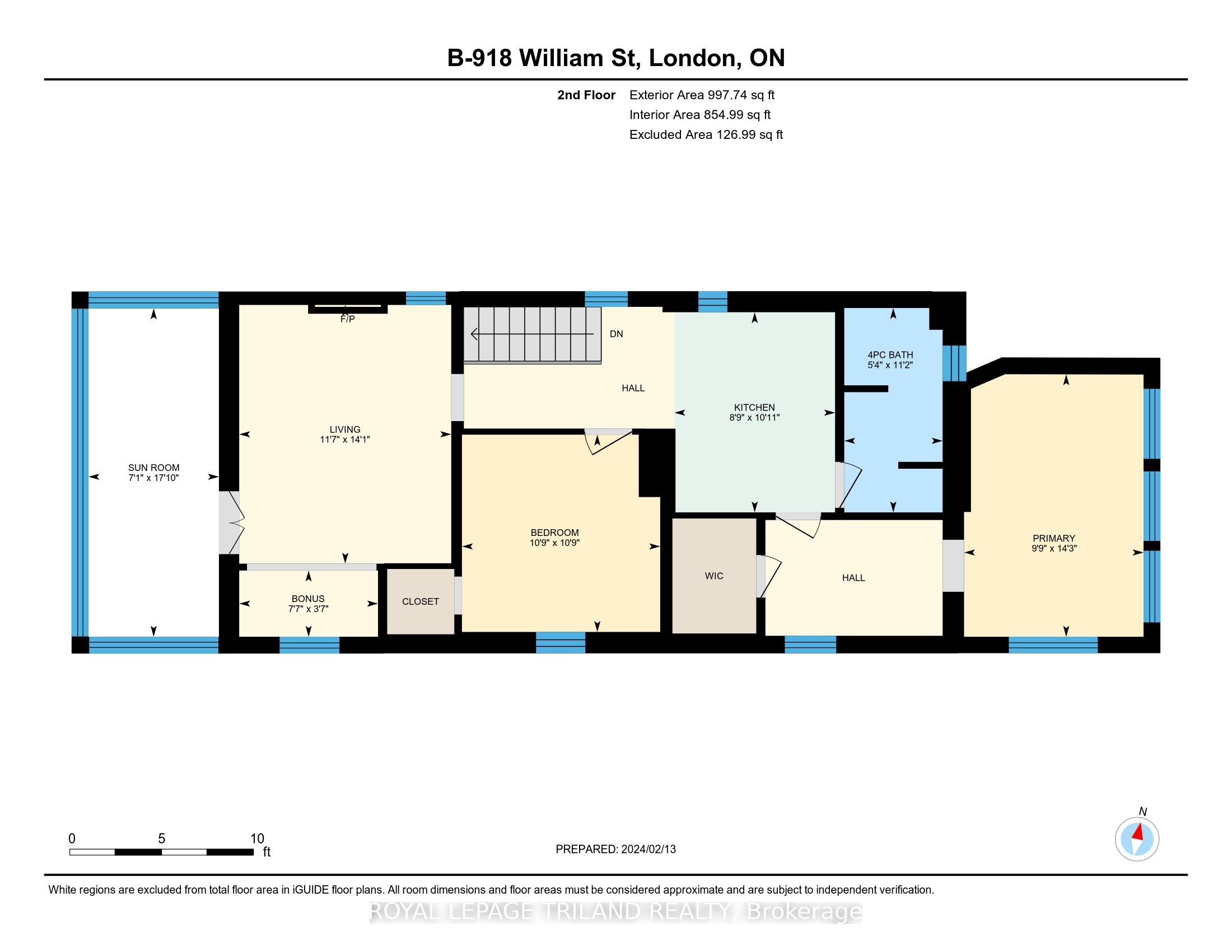 918 William Street #upper Property Photo 25