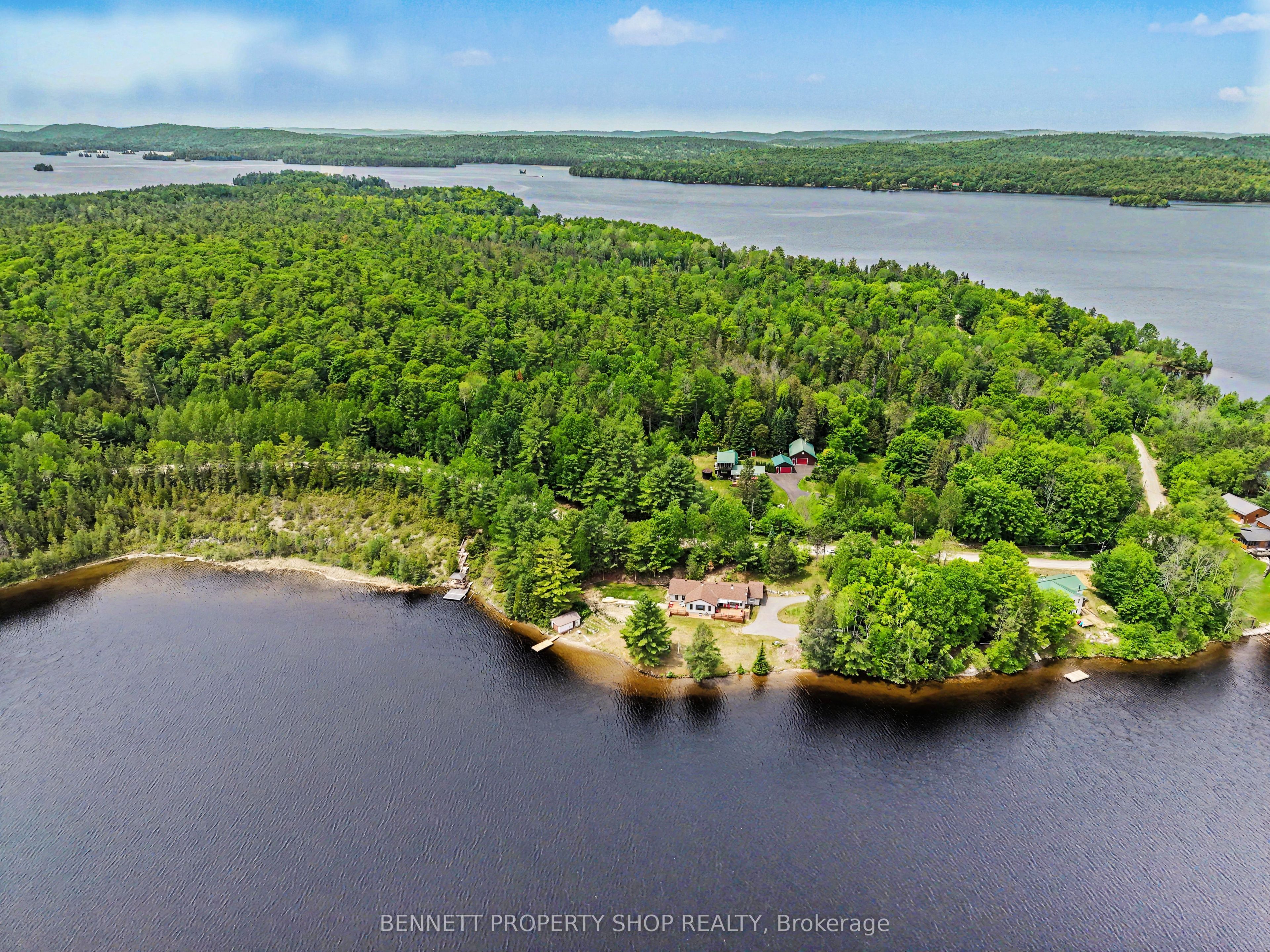 515 Graphite Bay Road Property Photo 2