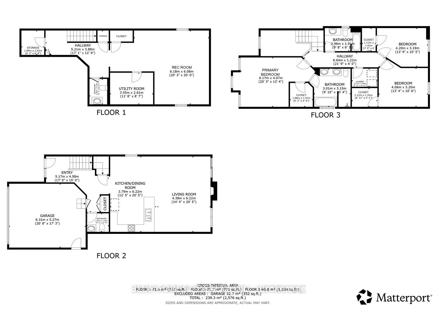 2687 Bateman Trail Property Photo 3