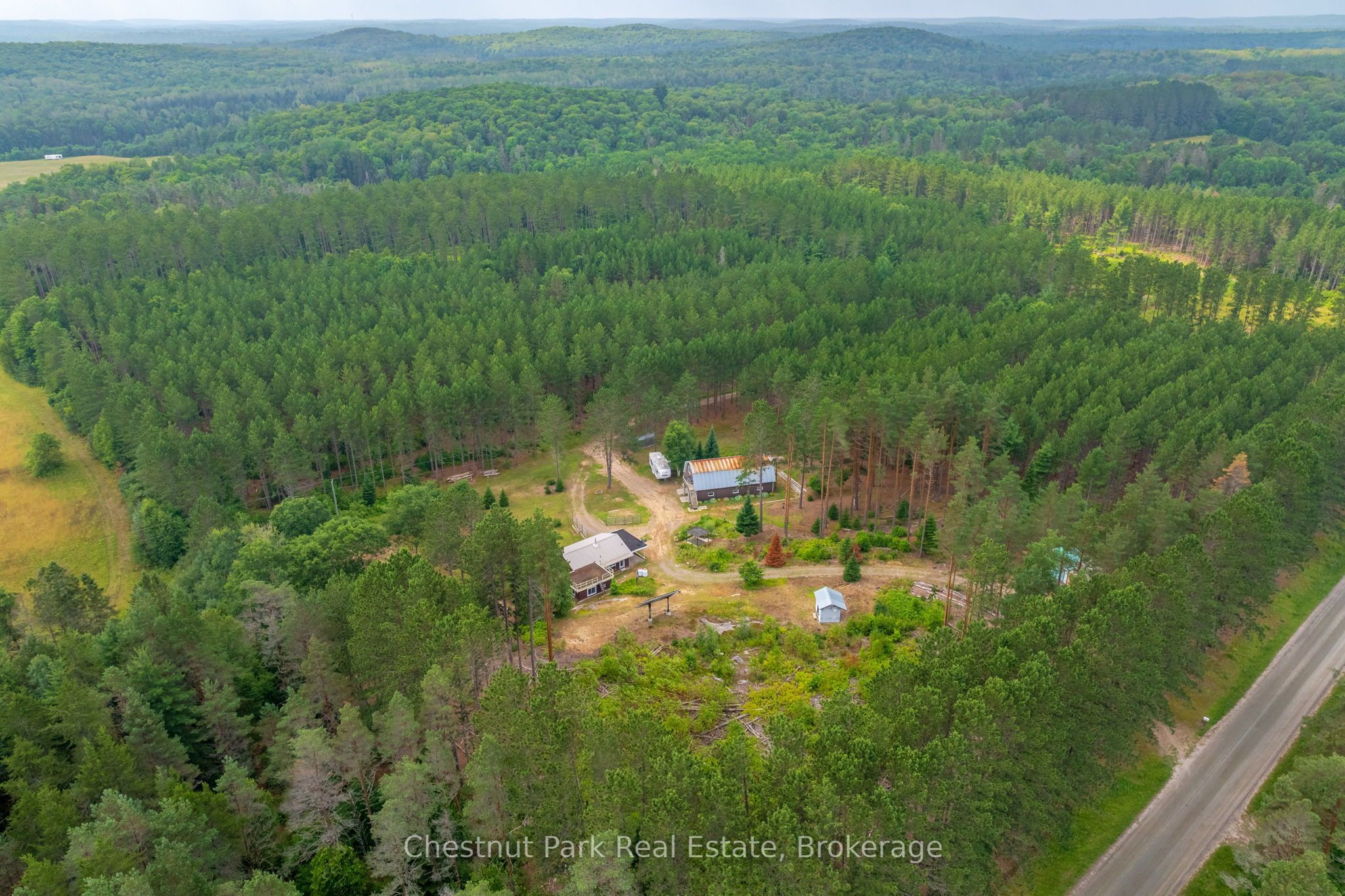 165 James Camp Road Property Photo 4