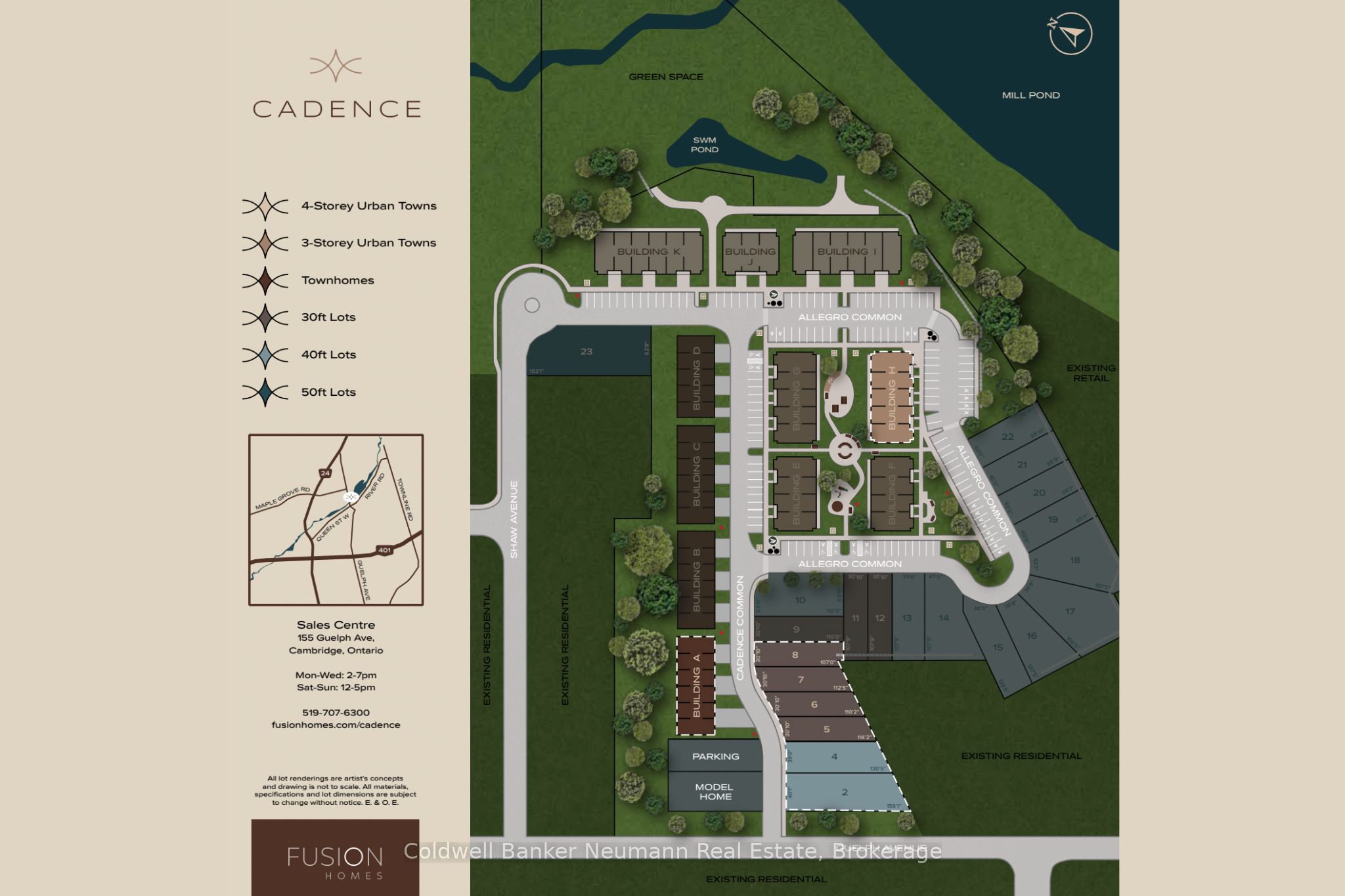 16 Cadence Common Property Photo 10