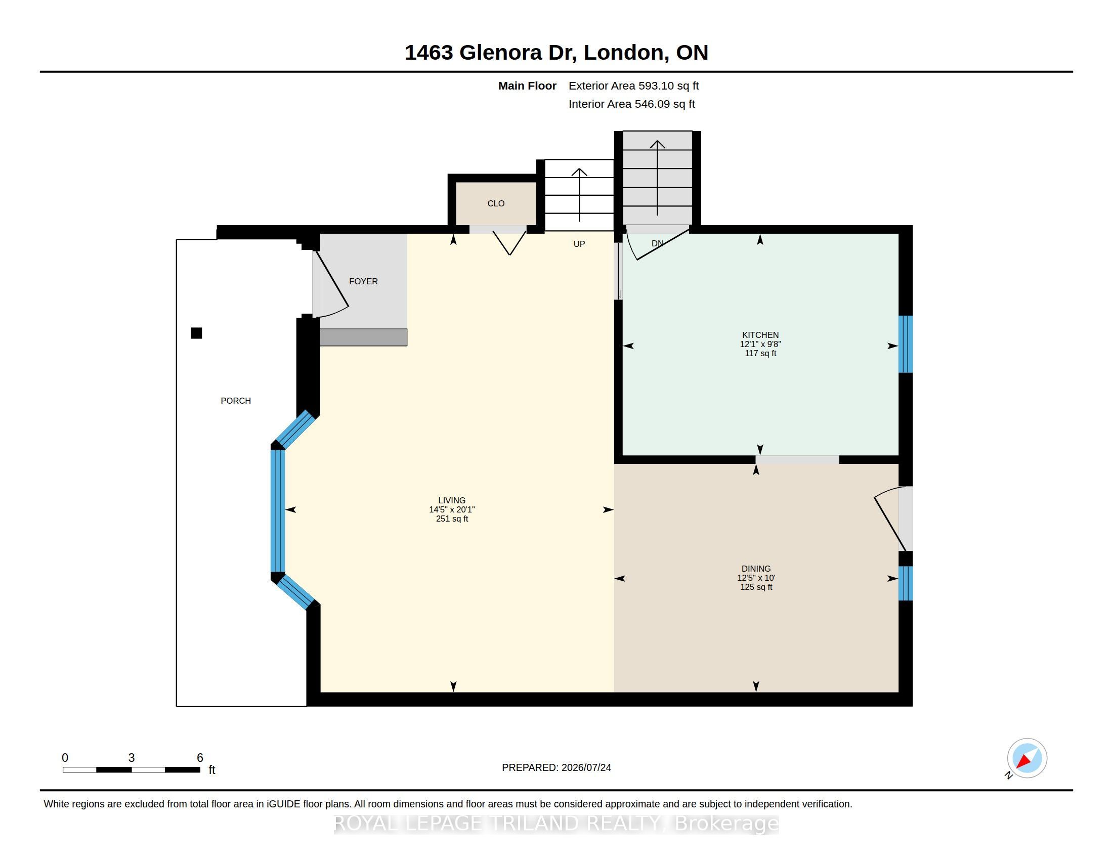1463 Glenora Drive Property Photo 42