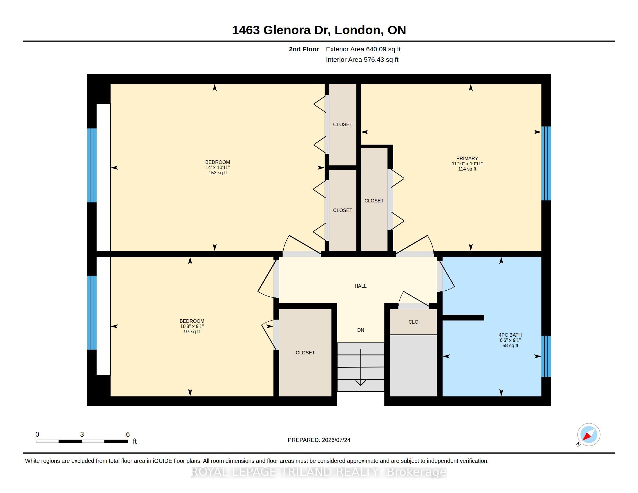 1463 Glenora Drive Property Photo 43