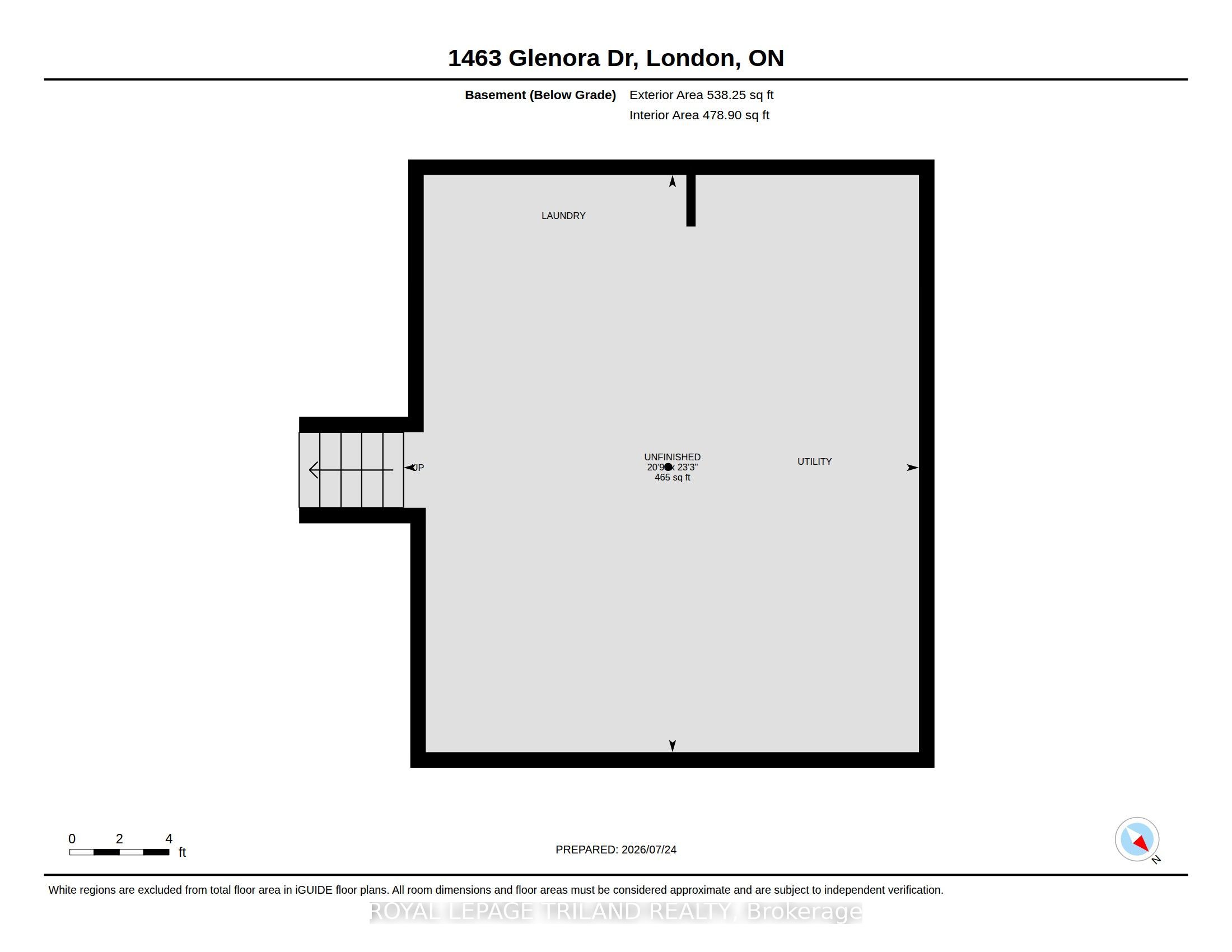 1463 Glenora Drive Property Photo 45