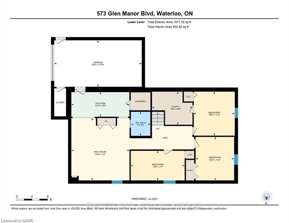 573 Glen Manor Boulevard B Property Photo 2