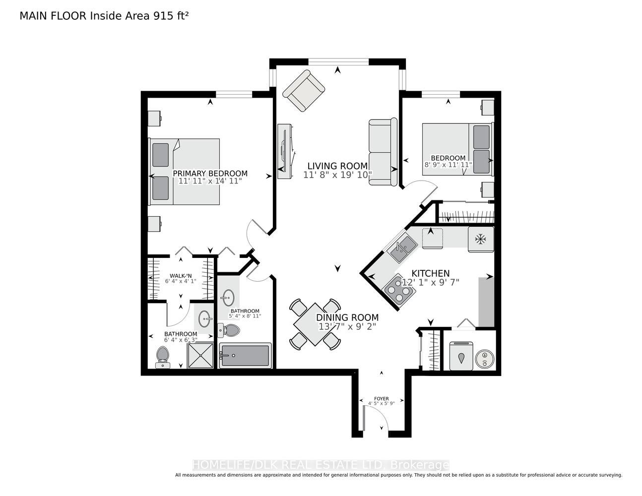 274 Ormond Street 406 Property Photo 20