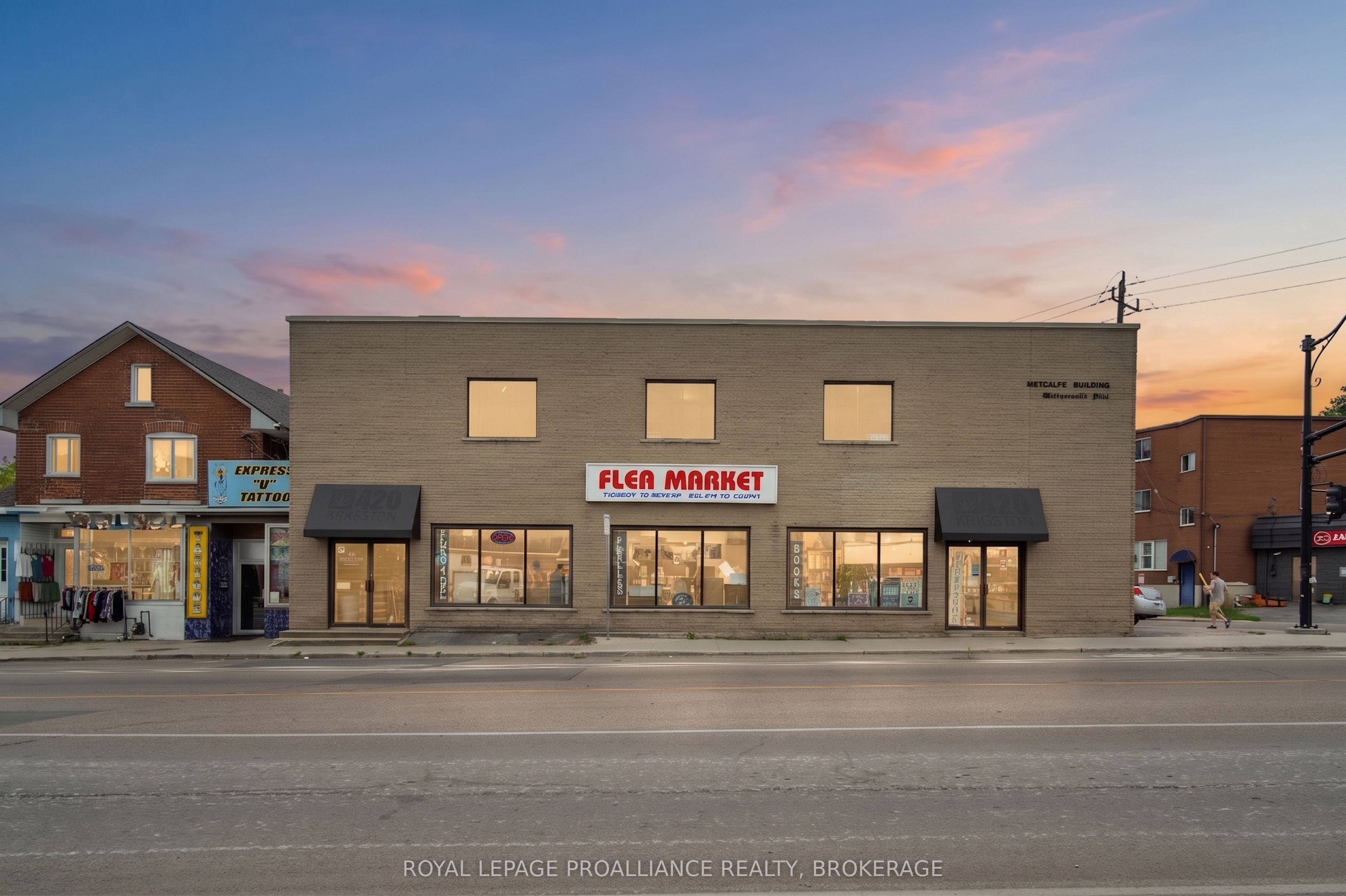 726-736 Princess Street