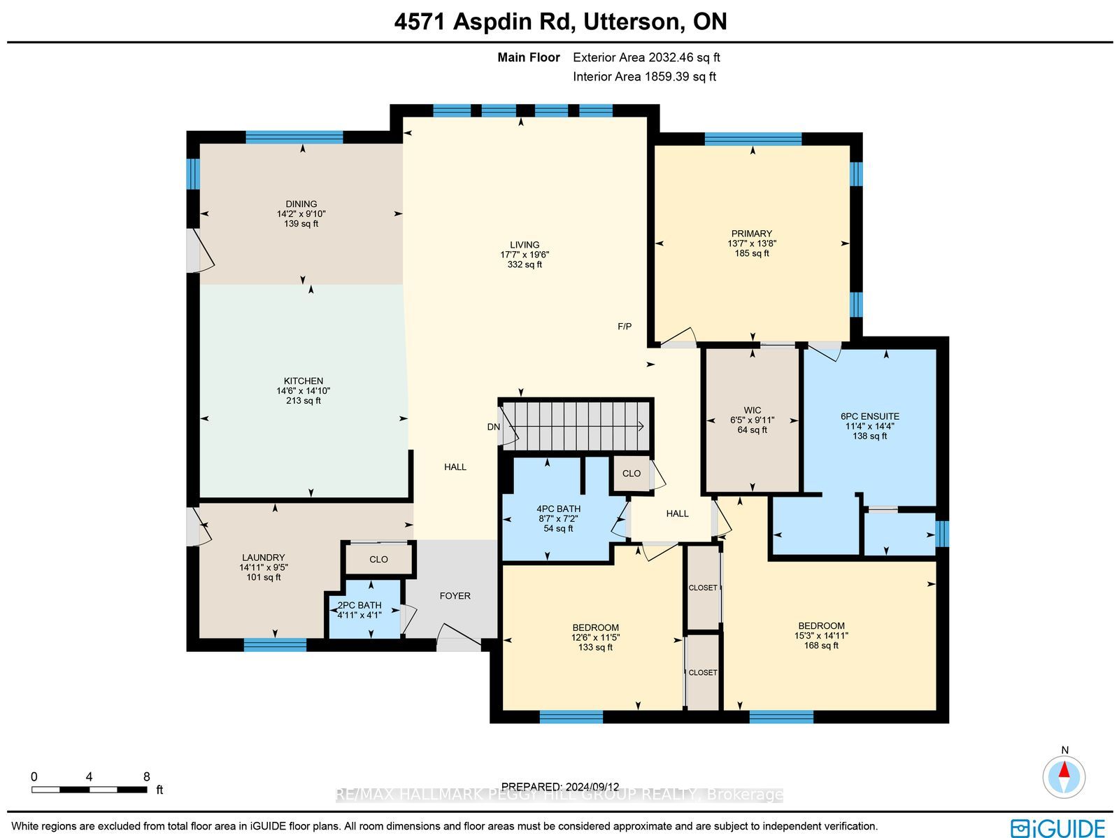 4571 Aspdin Road Property Photo 29